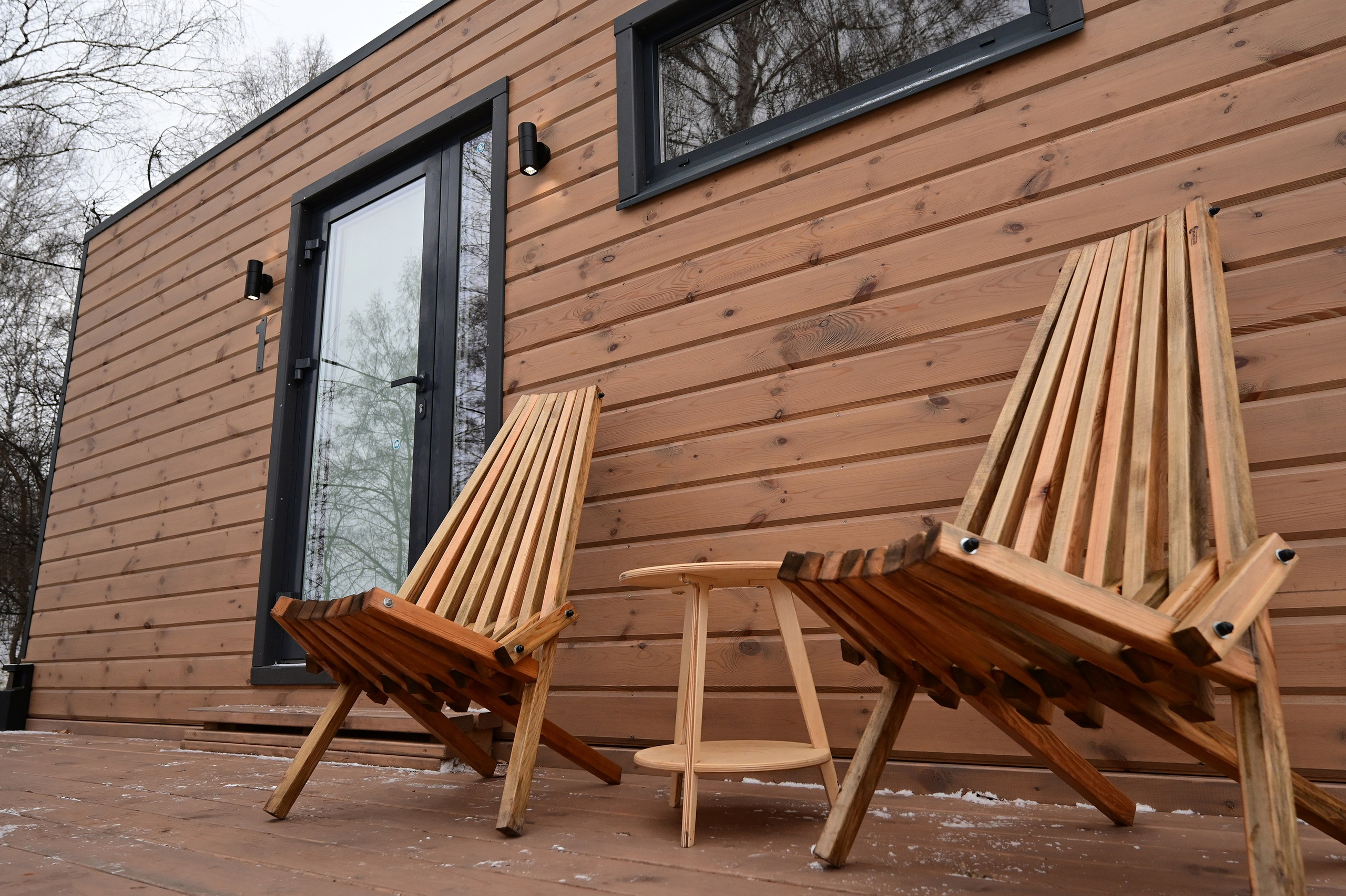 База отдыха Хакасия — Глэмпинг Туртаг Таштып