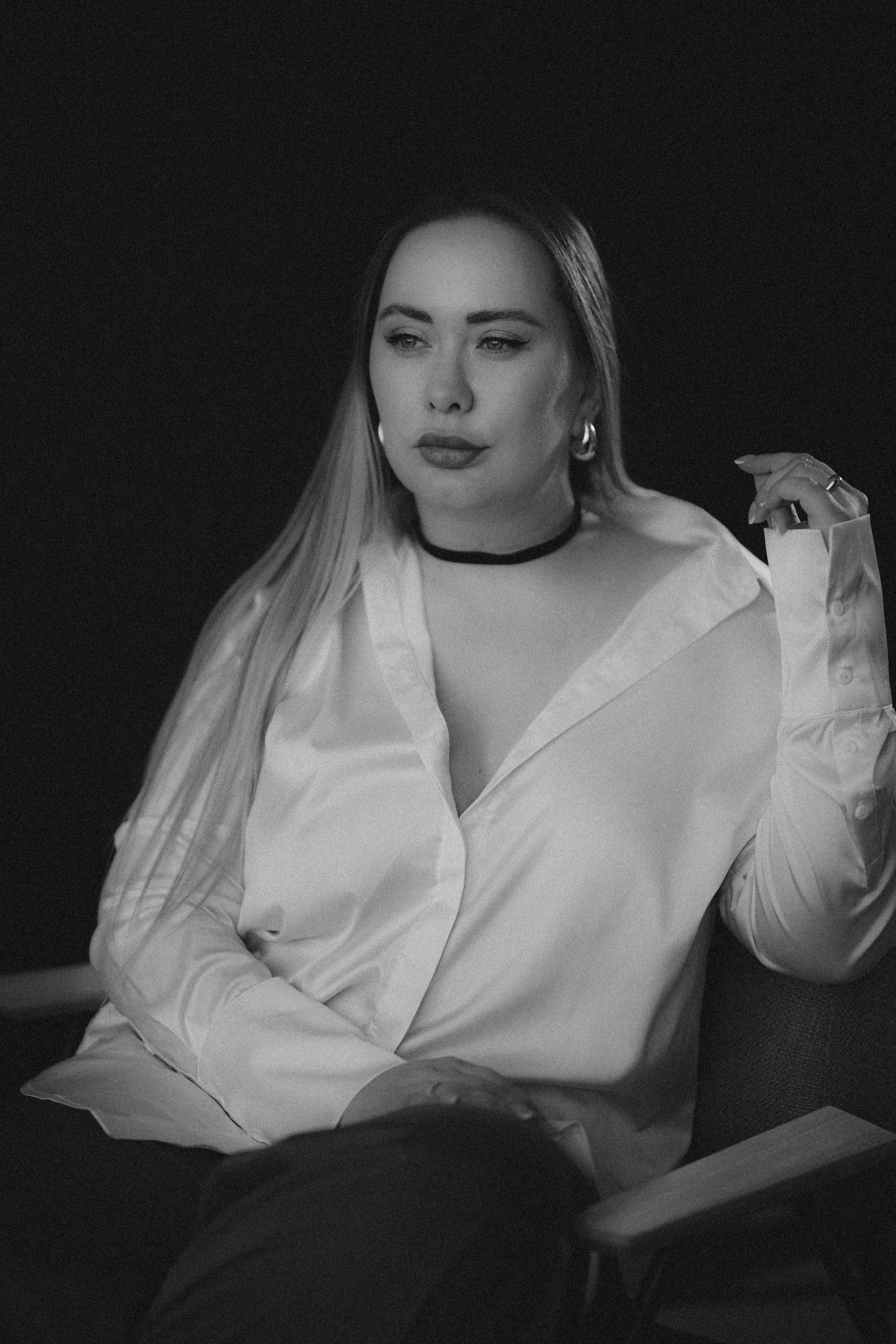 Ксюша. Фотограф чувственного портрета в Санкт-Петербурге Светлана Фролова