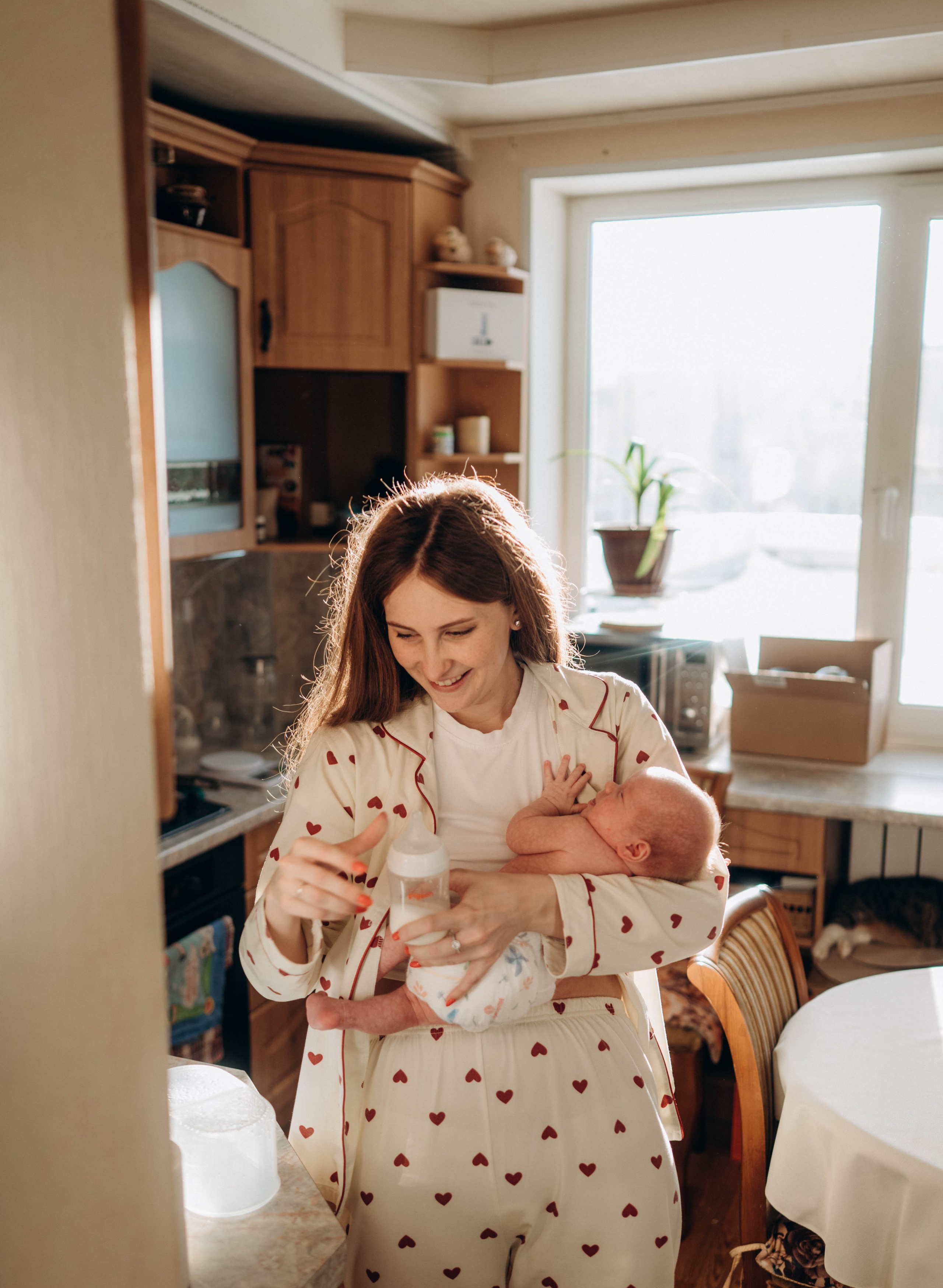 Двойное счастье. Семейный и женский фотограф Вероника Никкор