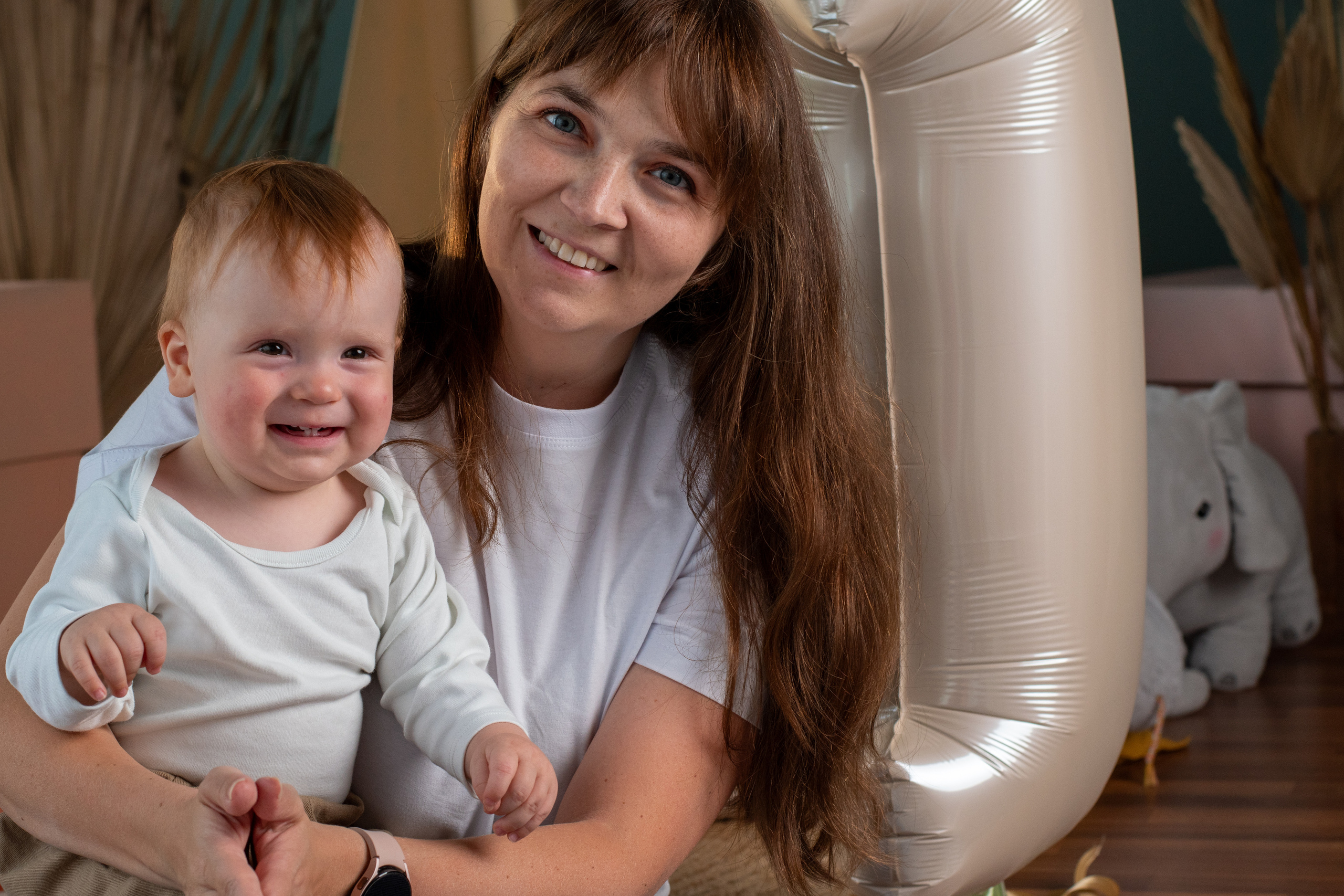 Феде годик. Елена Рязанцева Ваш фотограф в городе Тула