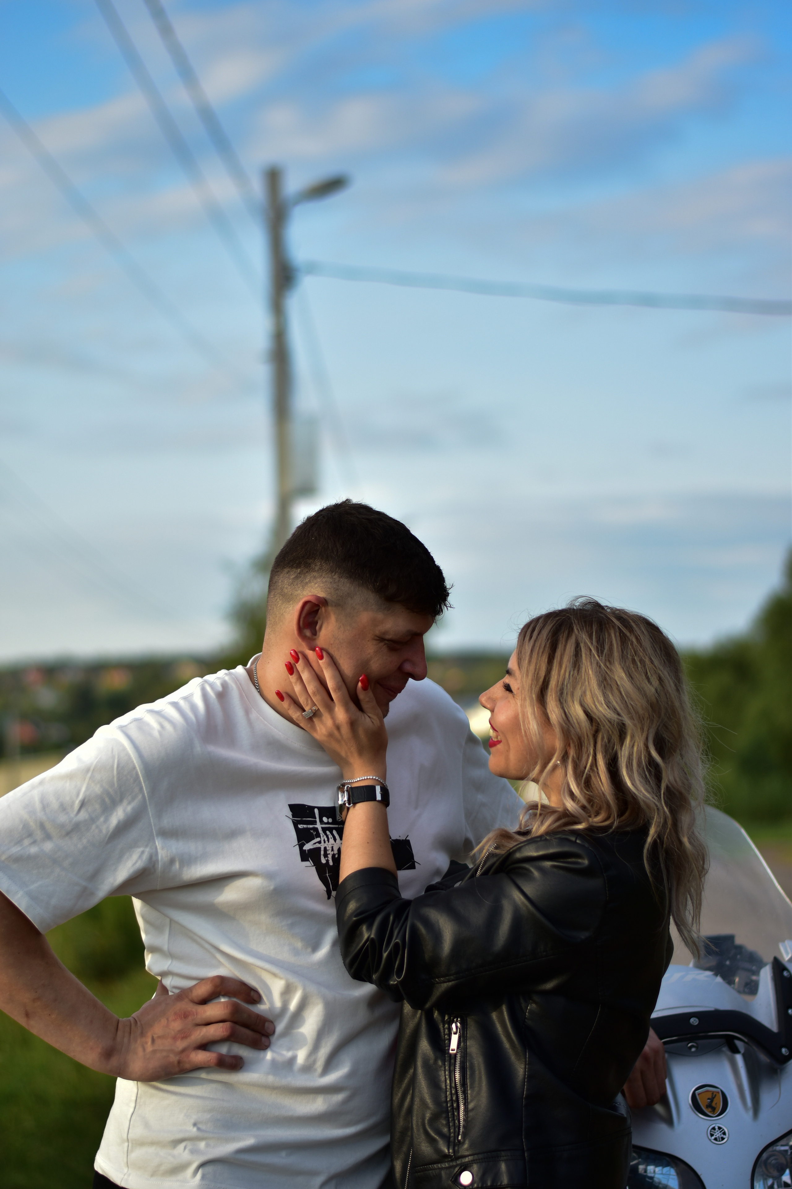 Lovestory Ирина и Егор. Елена Рязанцева Ваш фотограф в городе Тула