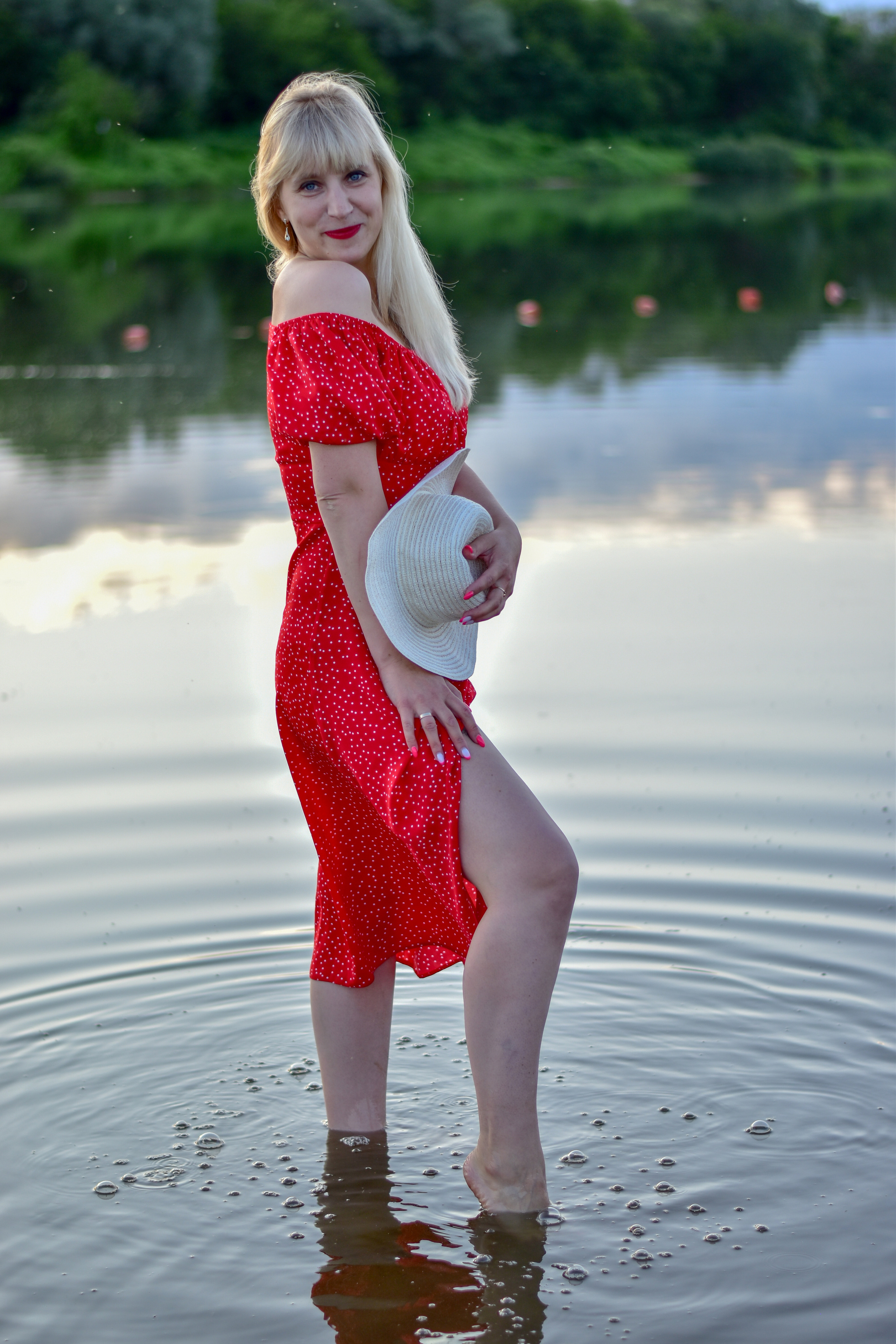 Lady in red. Елена Рязанцева Ваш фотограф в городе Тула