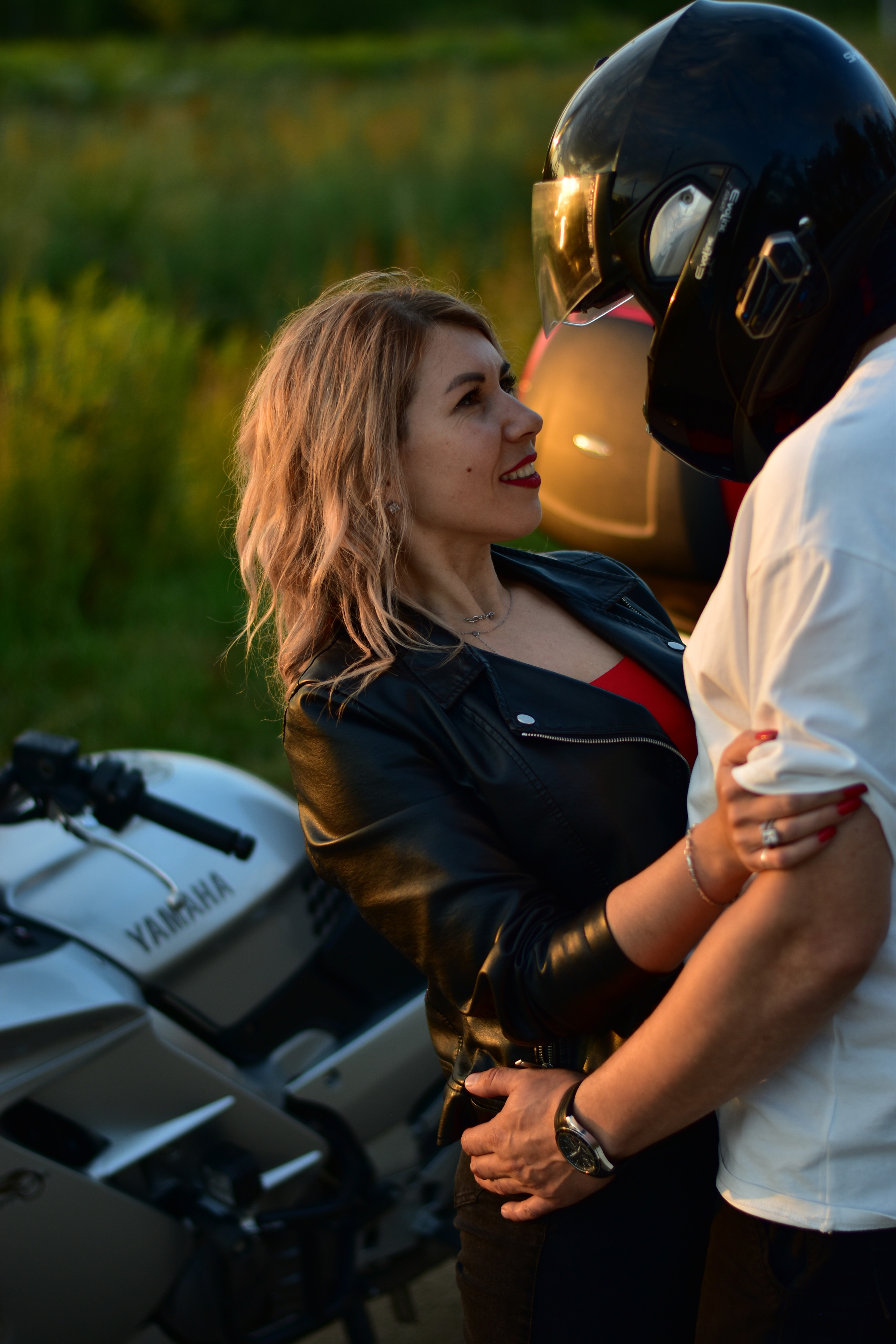 Lovestory Ирина и Егор. Елена Рязанцева Ваш фотограф в городе Тула