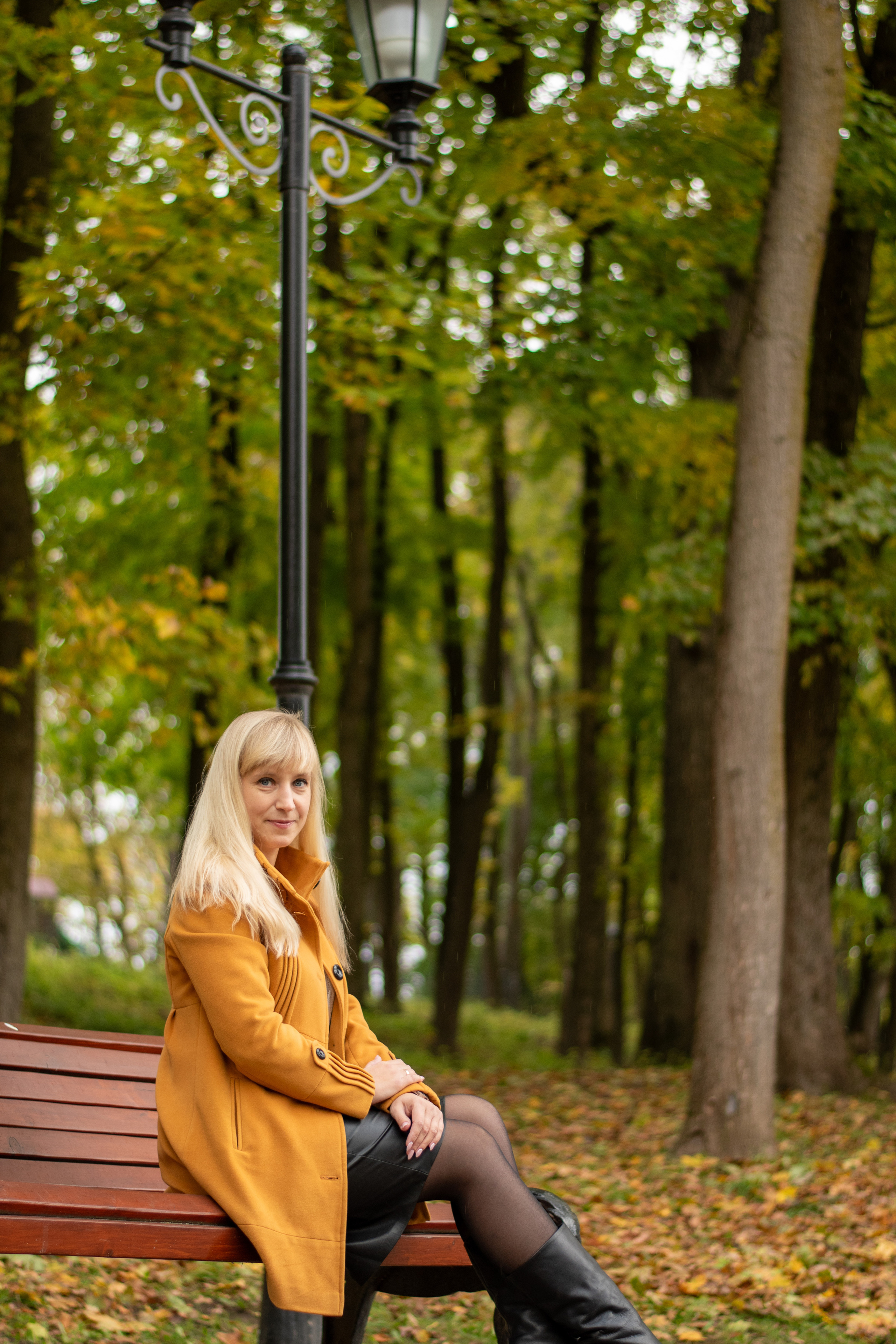 Краски осени. Елена Рязанцева Ваш фотограф в городе Тула