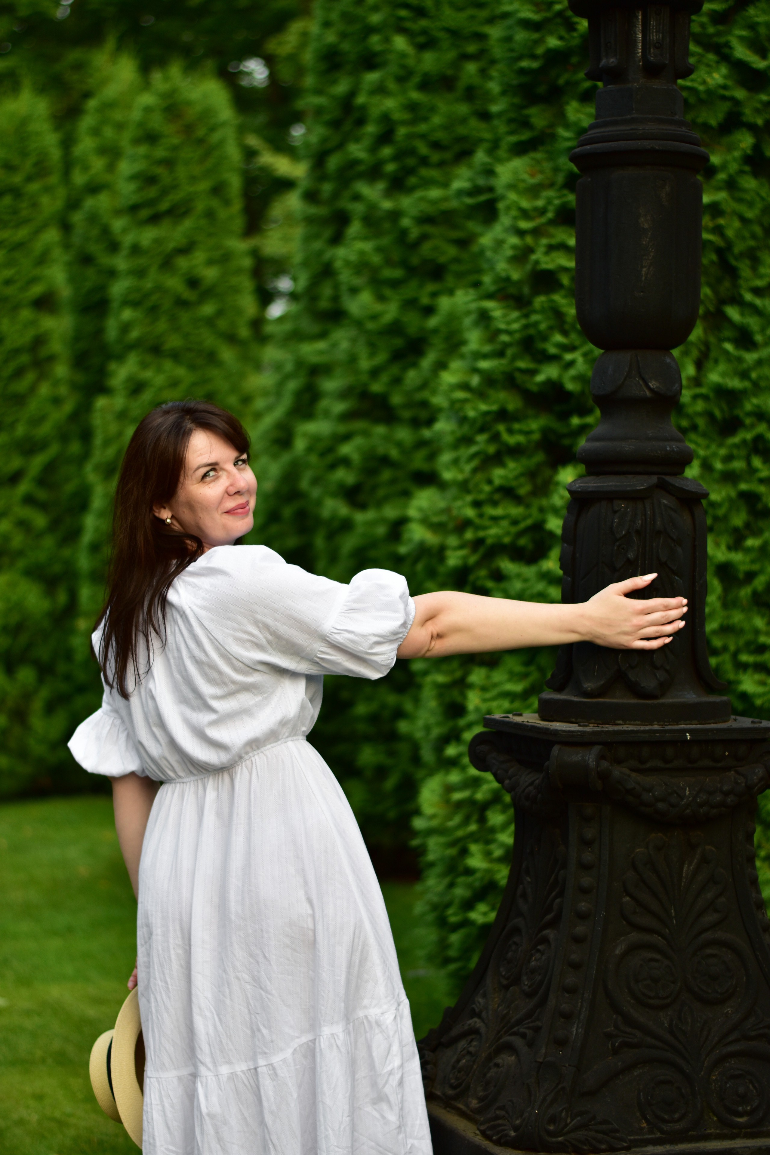 Люда в парке «Грумант». Елена Рязанцева Ваш фотограф в городе Тула