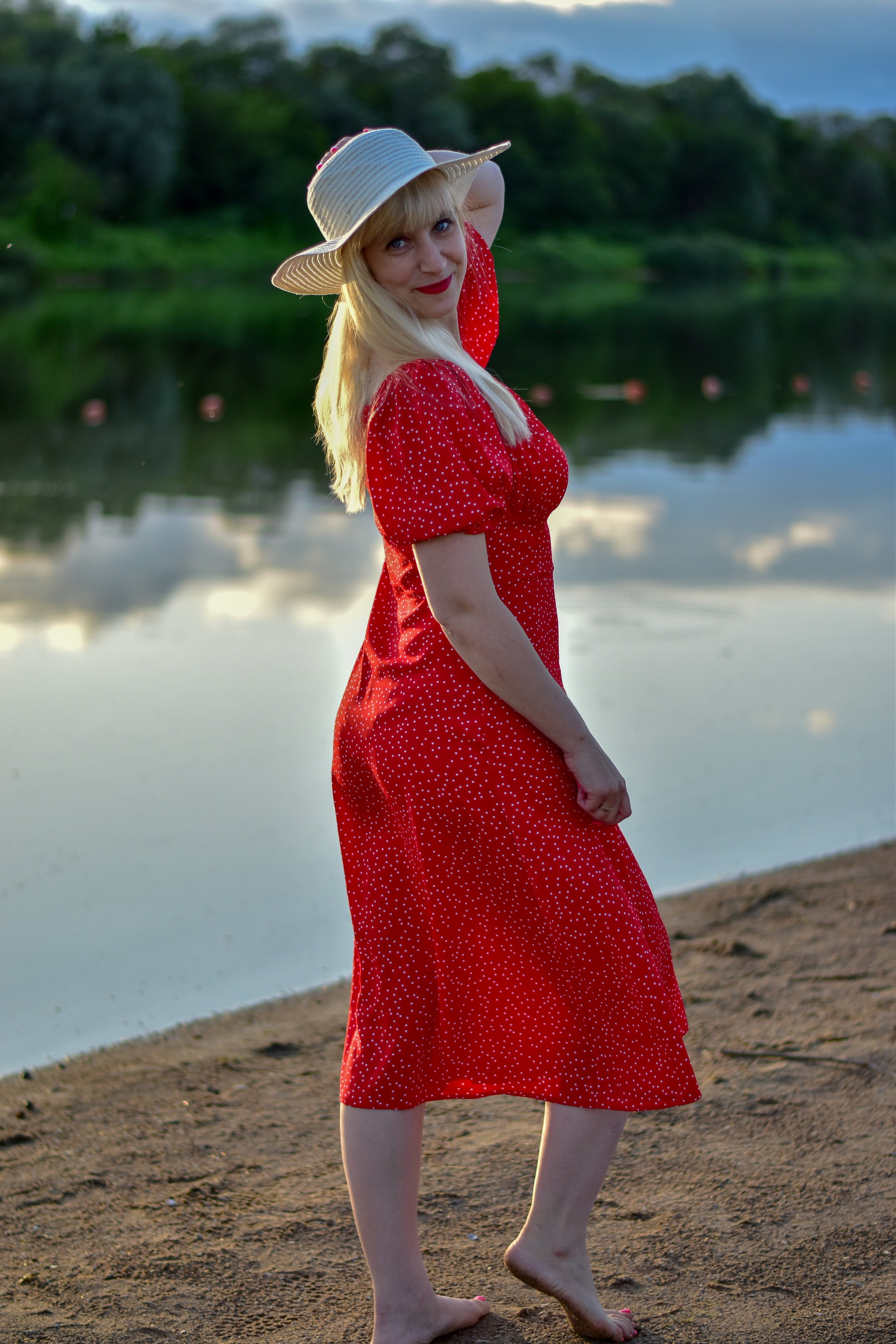 Lady in red. Елена Рязанцева Ваш фотограф в городе Тула