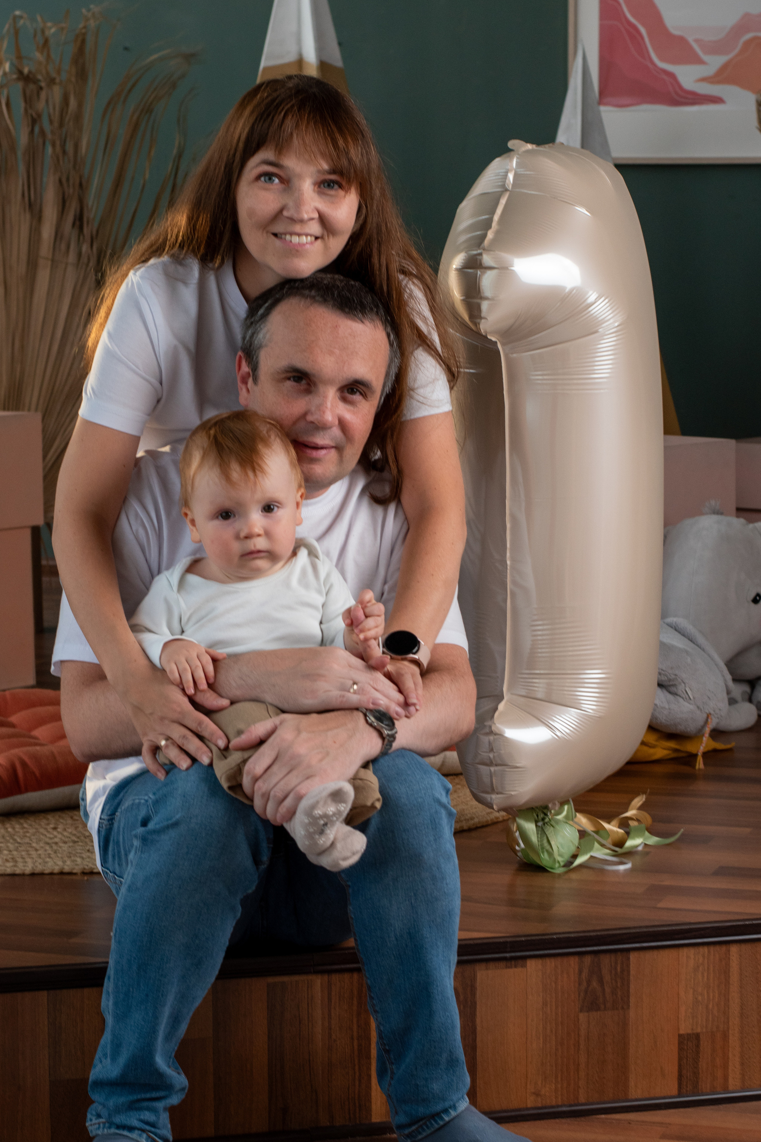 Феде годик. Елена Рязанцева Ваш фотограф в городе Тула