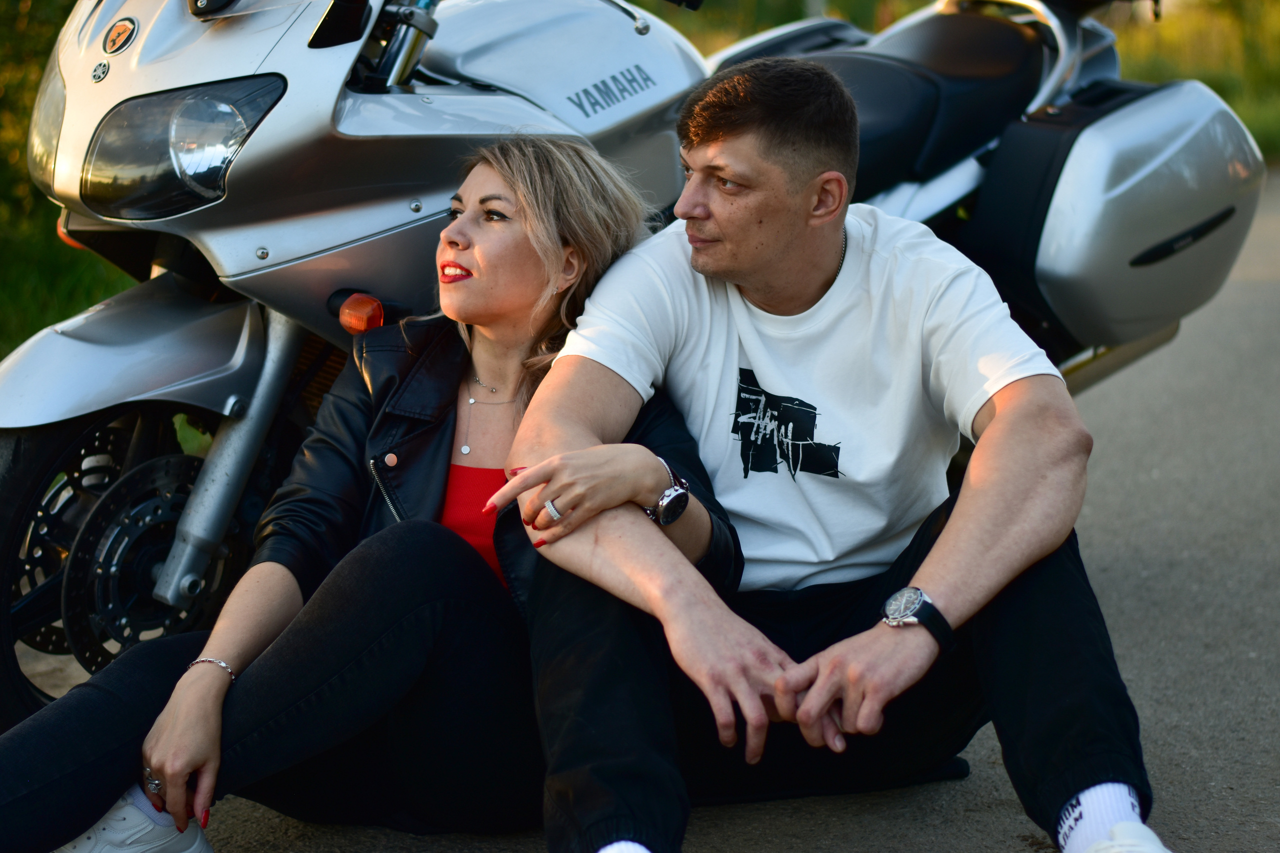 Lovestory Ирина и Егор. Елена Рязанцева Ваш фотограф в городе Тула