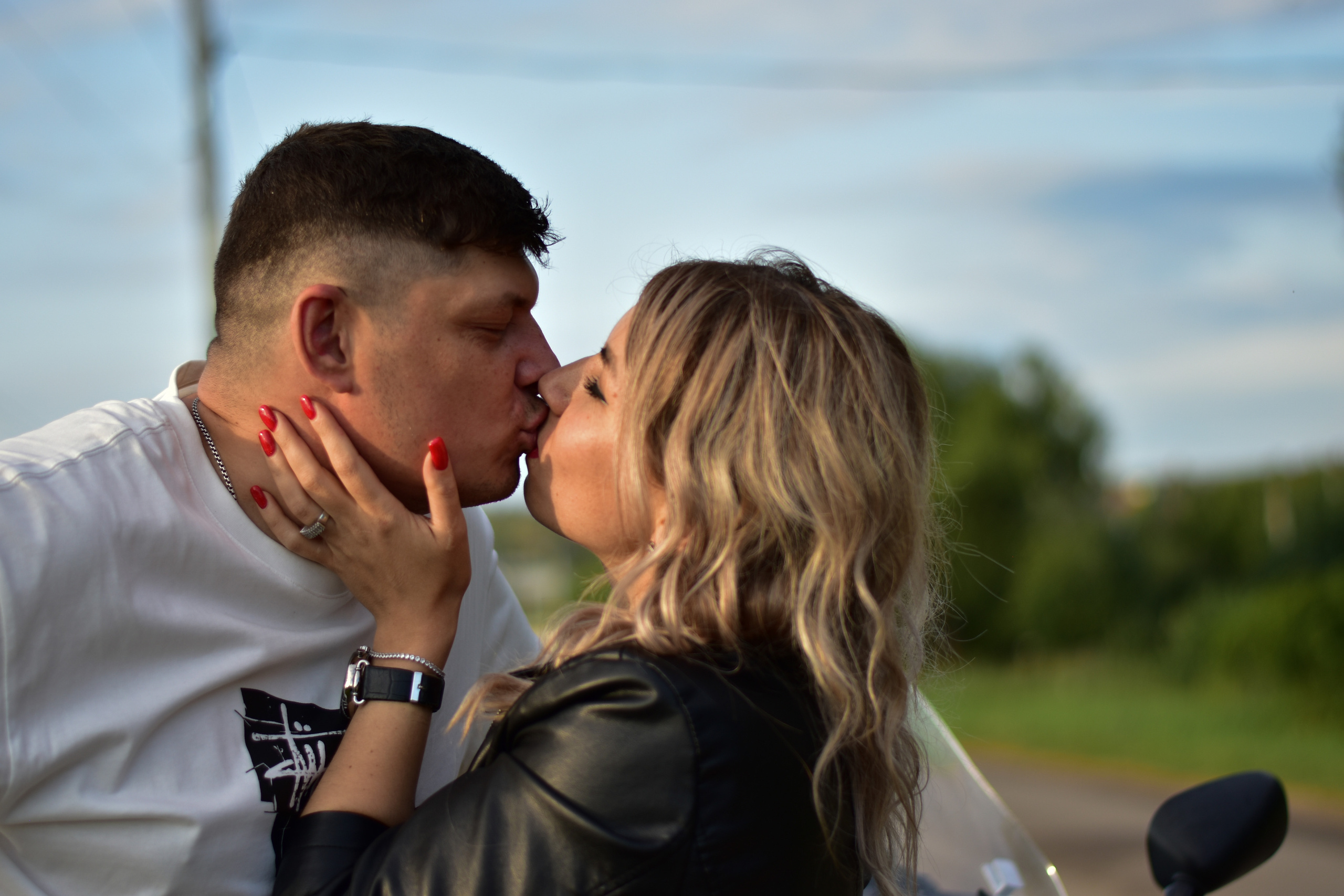 Lovestory Ирина и Егор. Елена Рязанцева Ваш фотограф в городе Тула