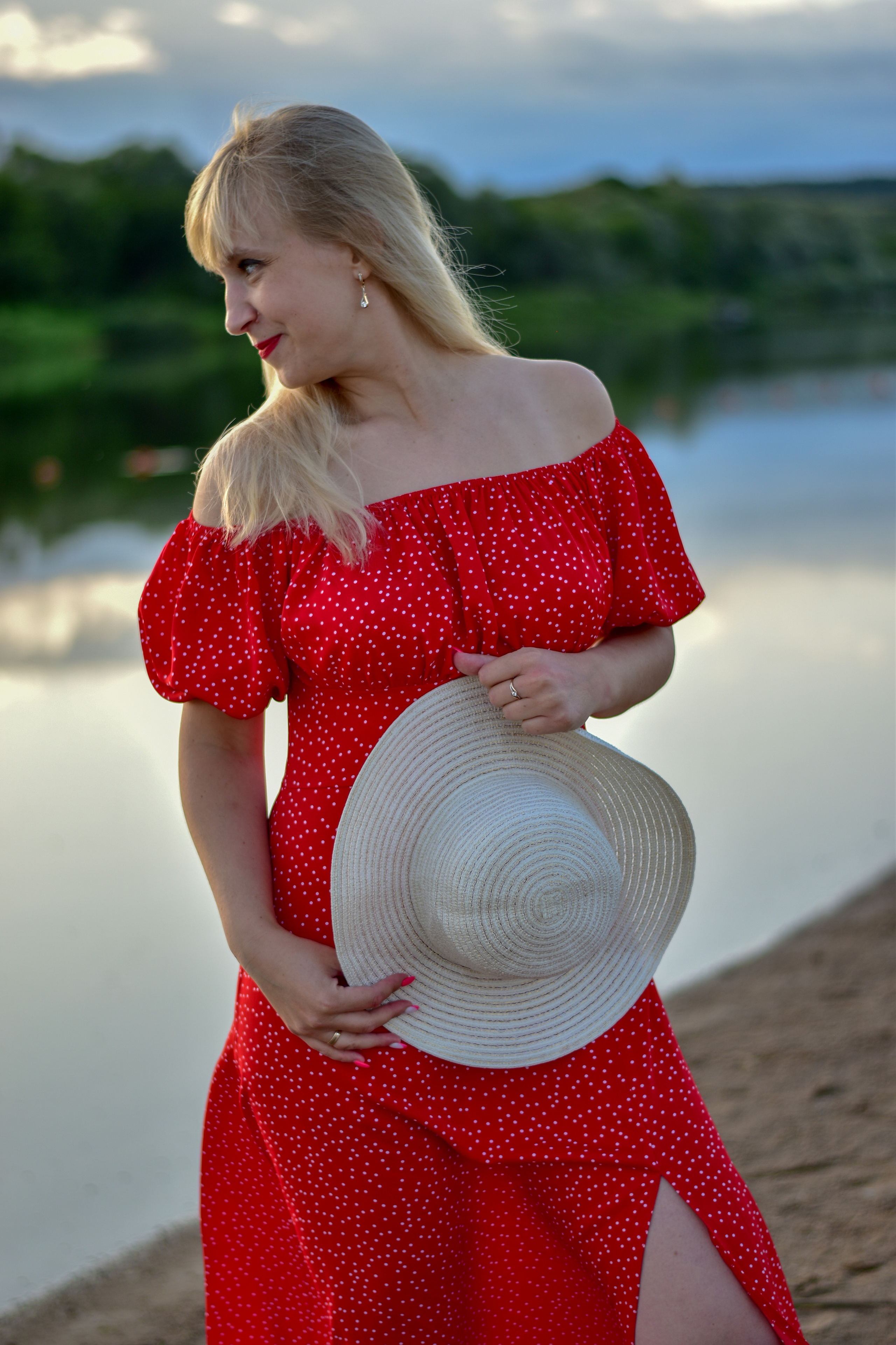 Lady in red. Елена Рязанцева Ваш фотограф в городе Тула