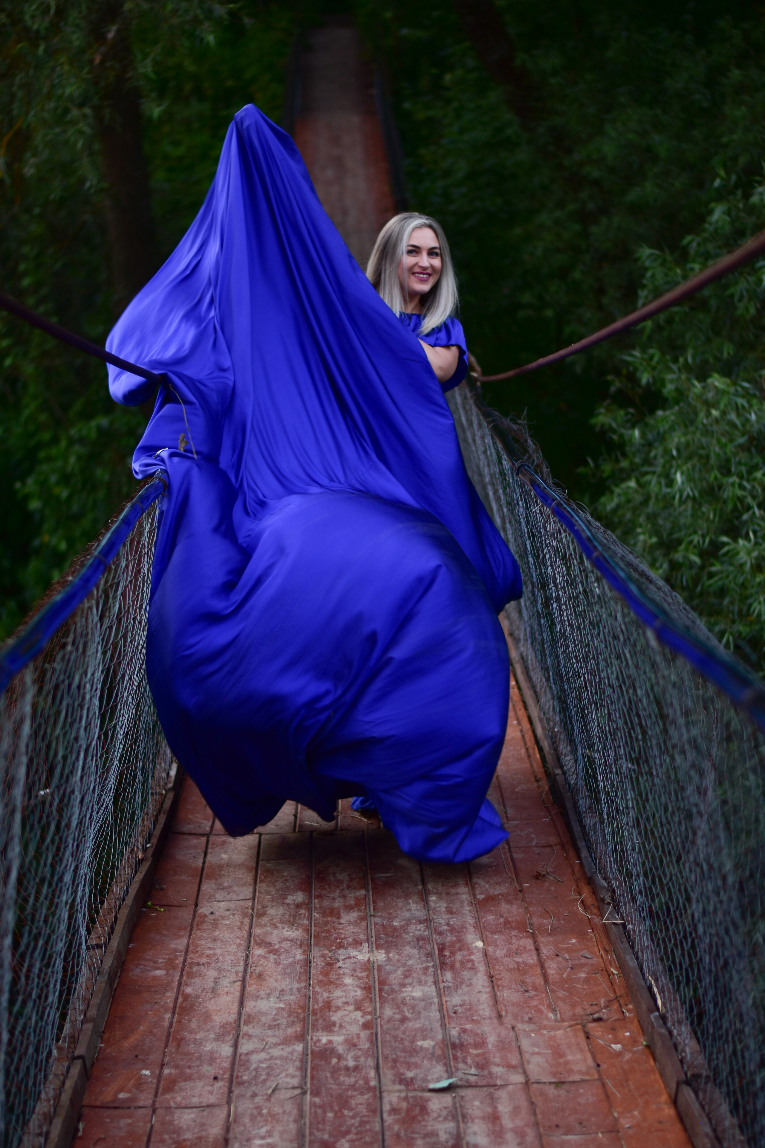 В красивом платье в Бунырёво. Елена Рязанцева Ваш фотограф в городе Тула