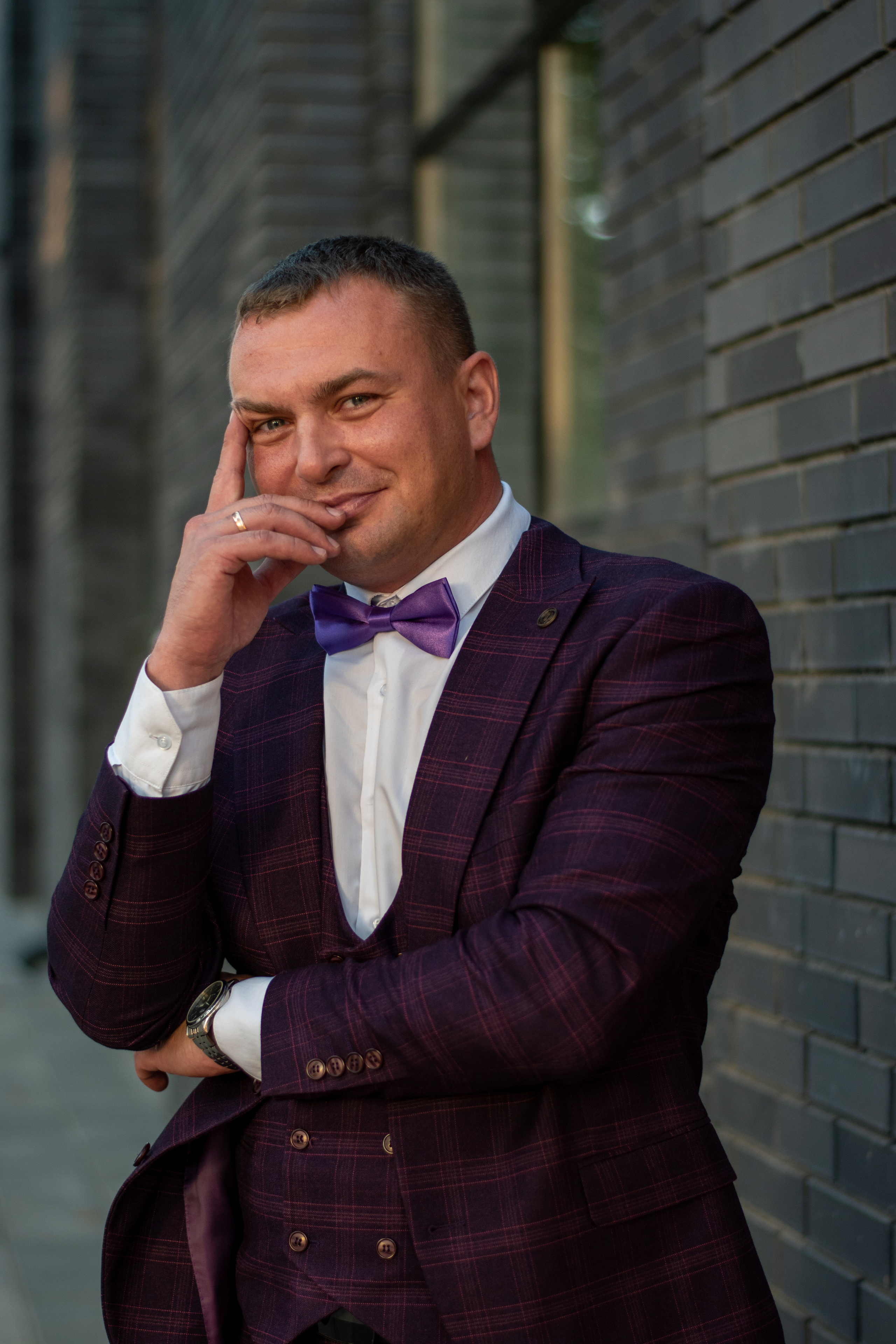 Мужской портрет. Макс. Елена Рязанцева Ваш фотограф в городе Тула