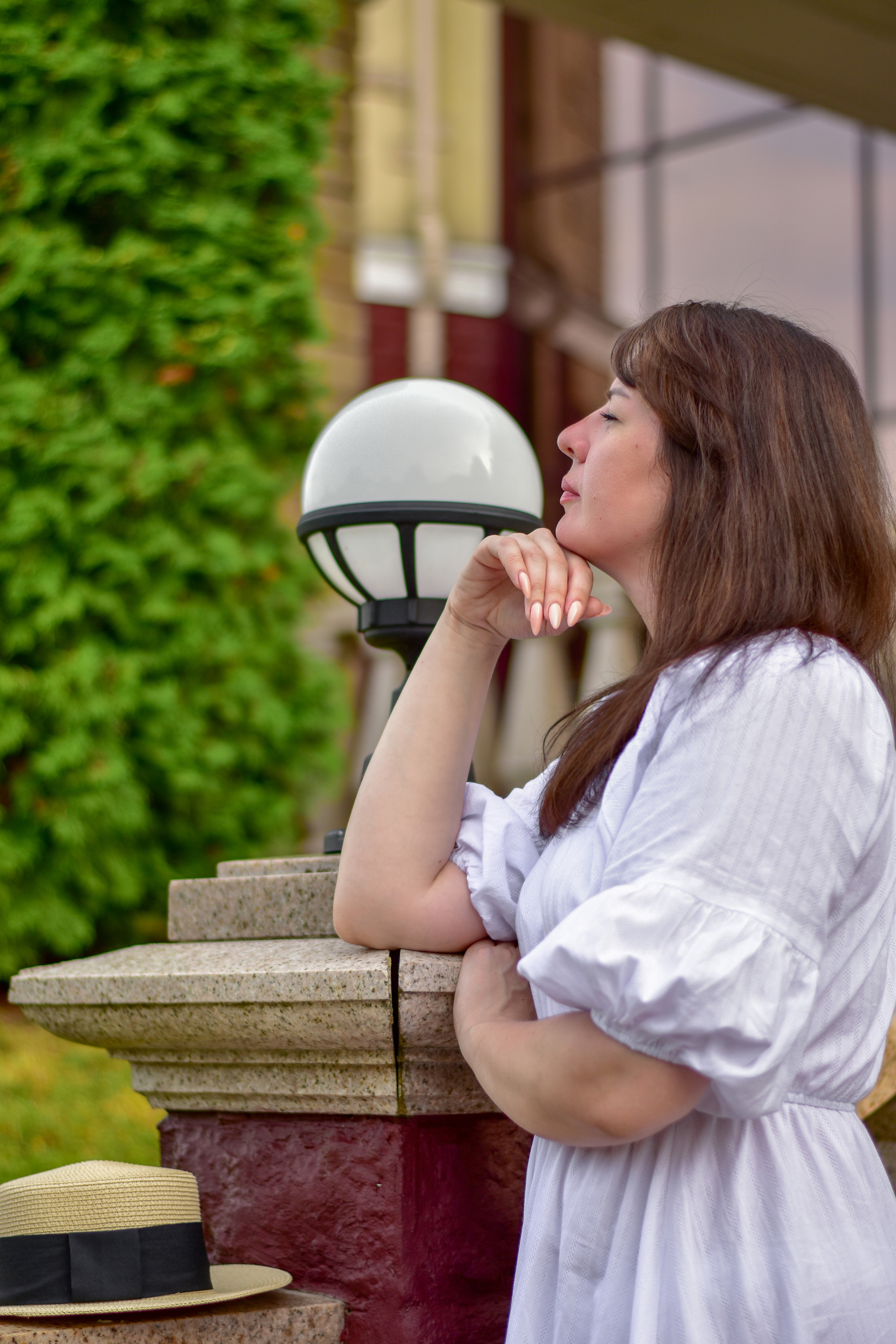 Люда в парке «Грумант». Елена Рязанцева Ваш фотограф в городе Тула