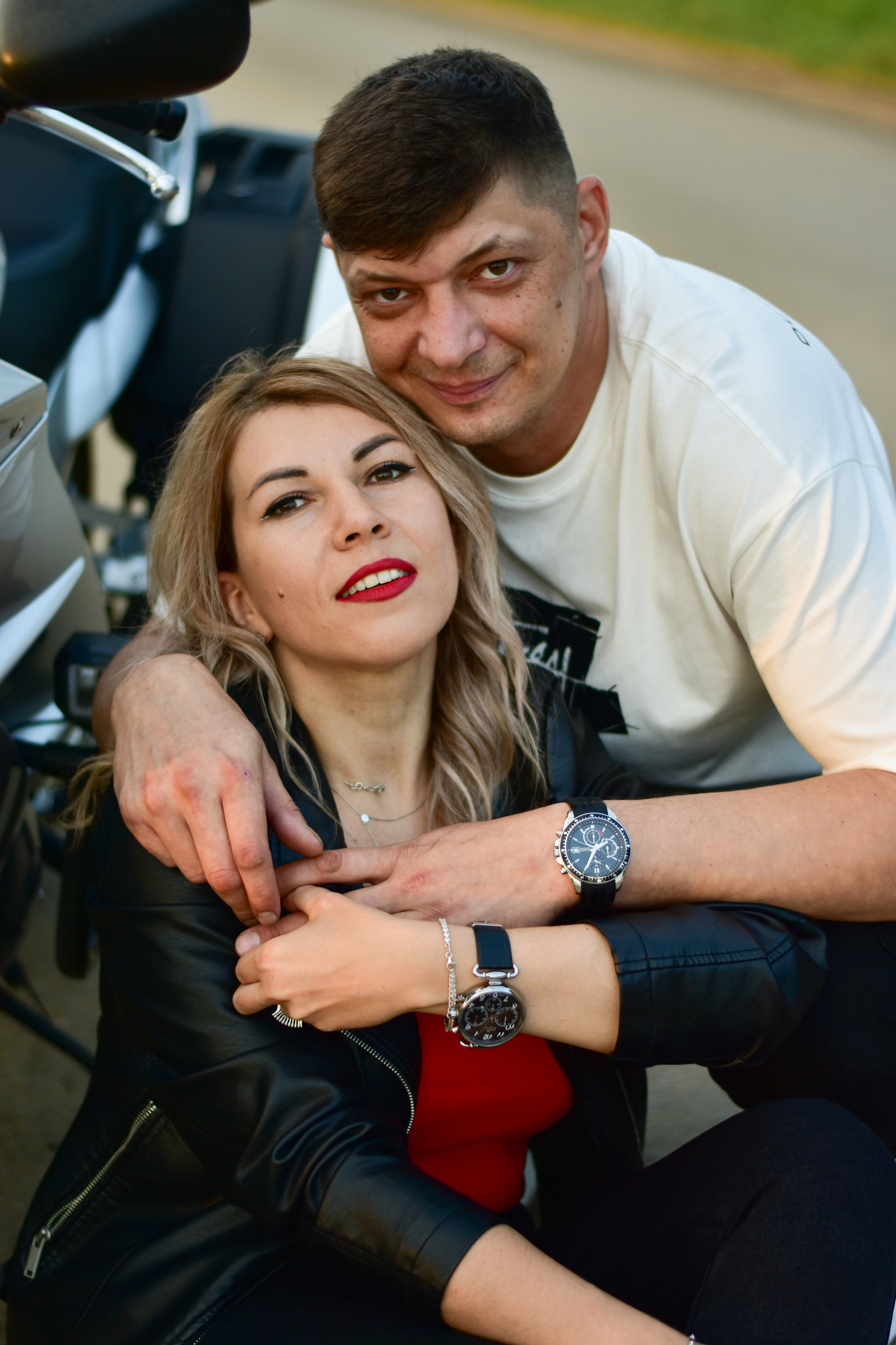 Lovestory Ирина и Егор. Елена Рязанцева Ваш фотограф в городе Тула