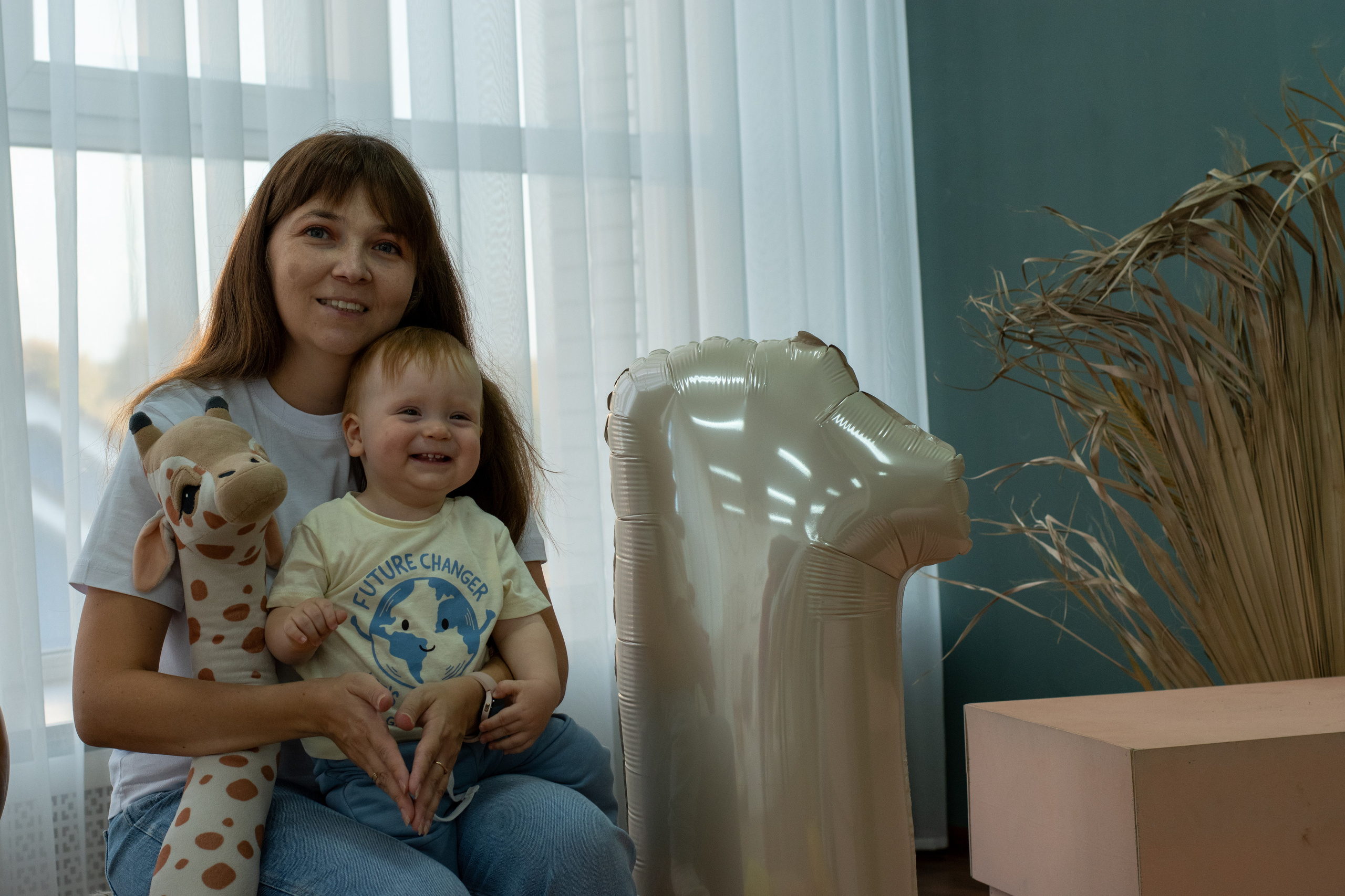 Феде годик. Елена Рязанцева Ваш фотограф в городе Тула