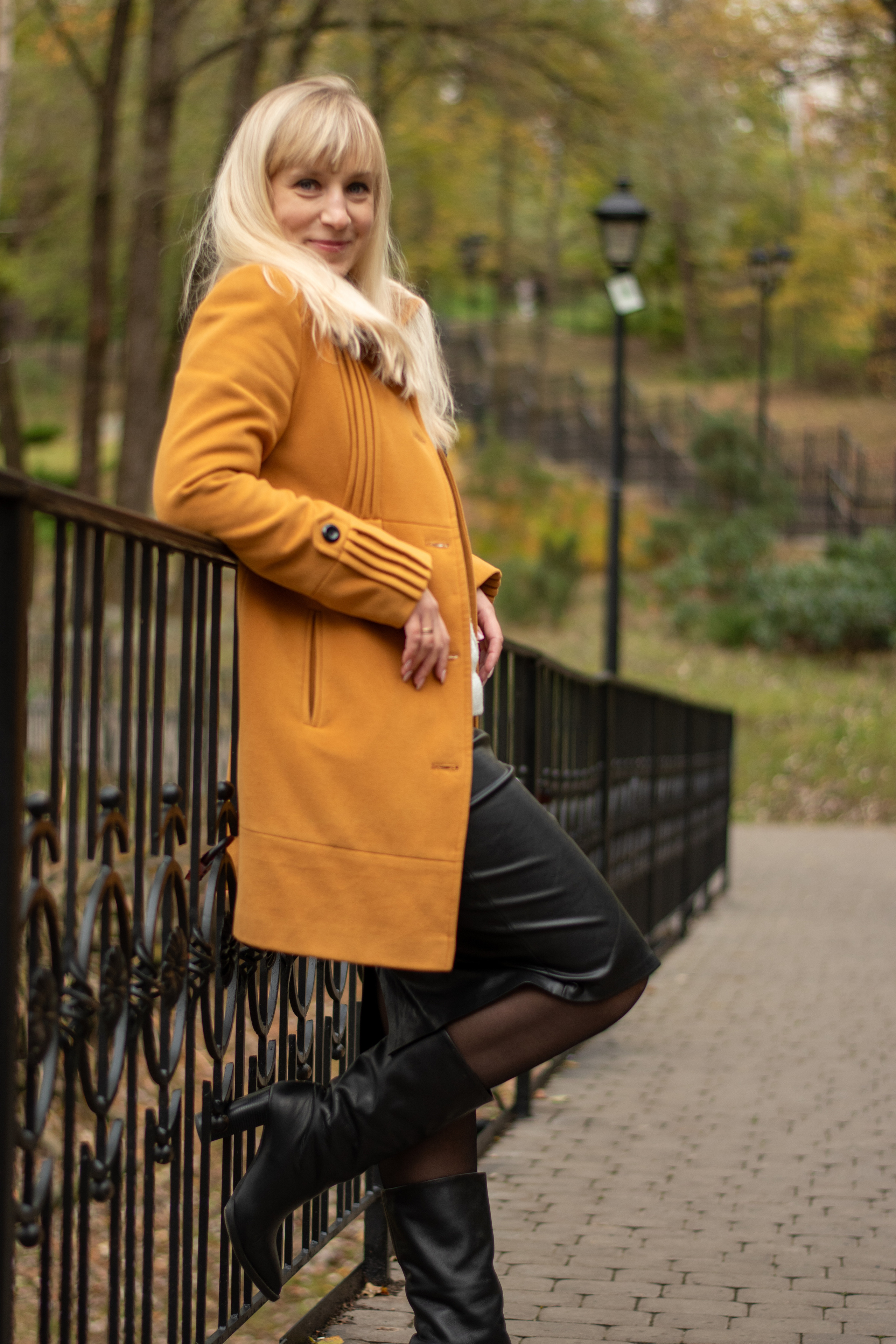 Краски осени. Елена Рязанцева Ваш фотограф в городе Тула