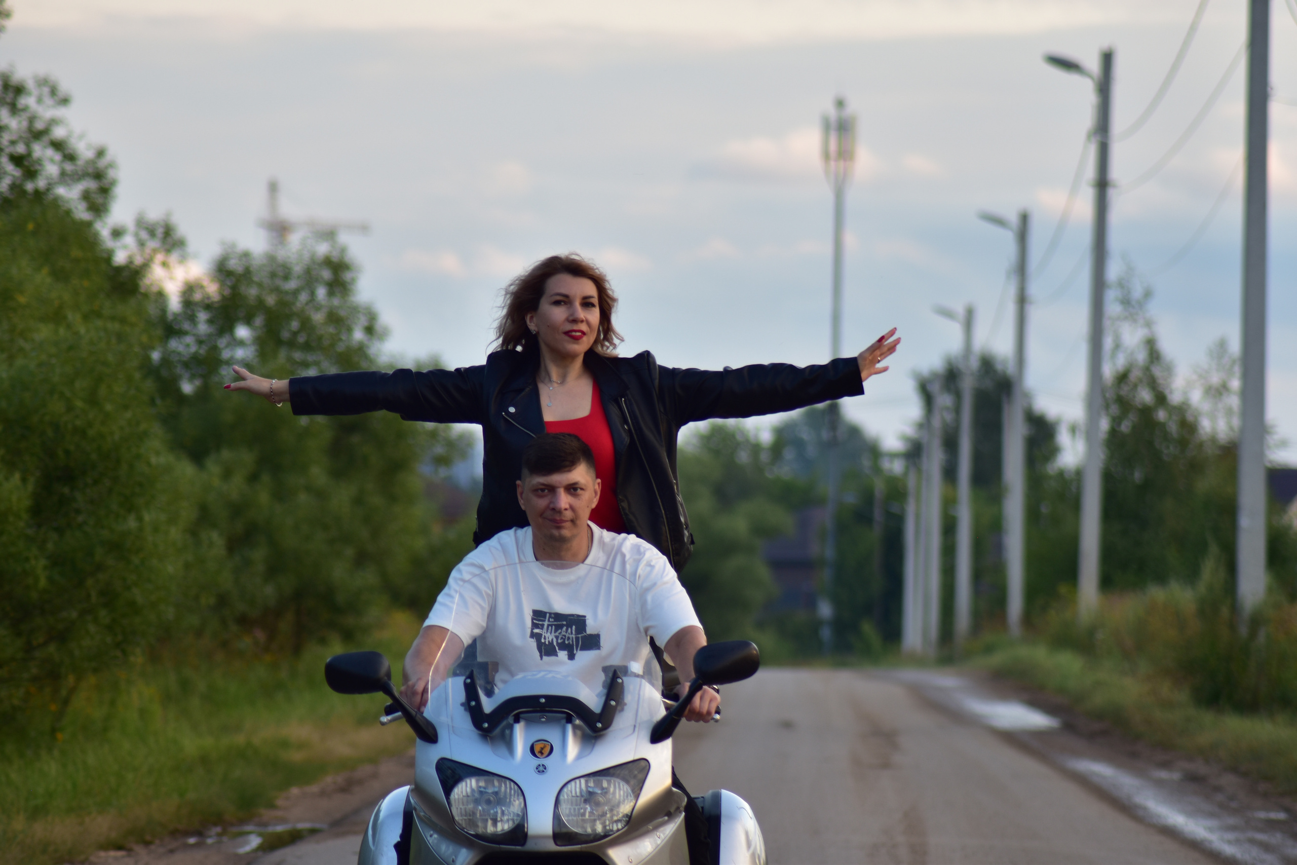 Lovestory Ирина и Егор. Елена Рязанцева Ваш фотограф в городе Тула