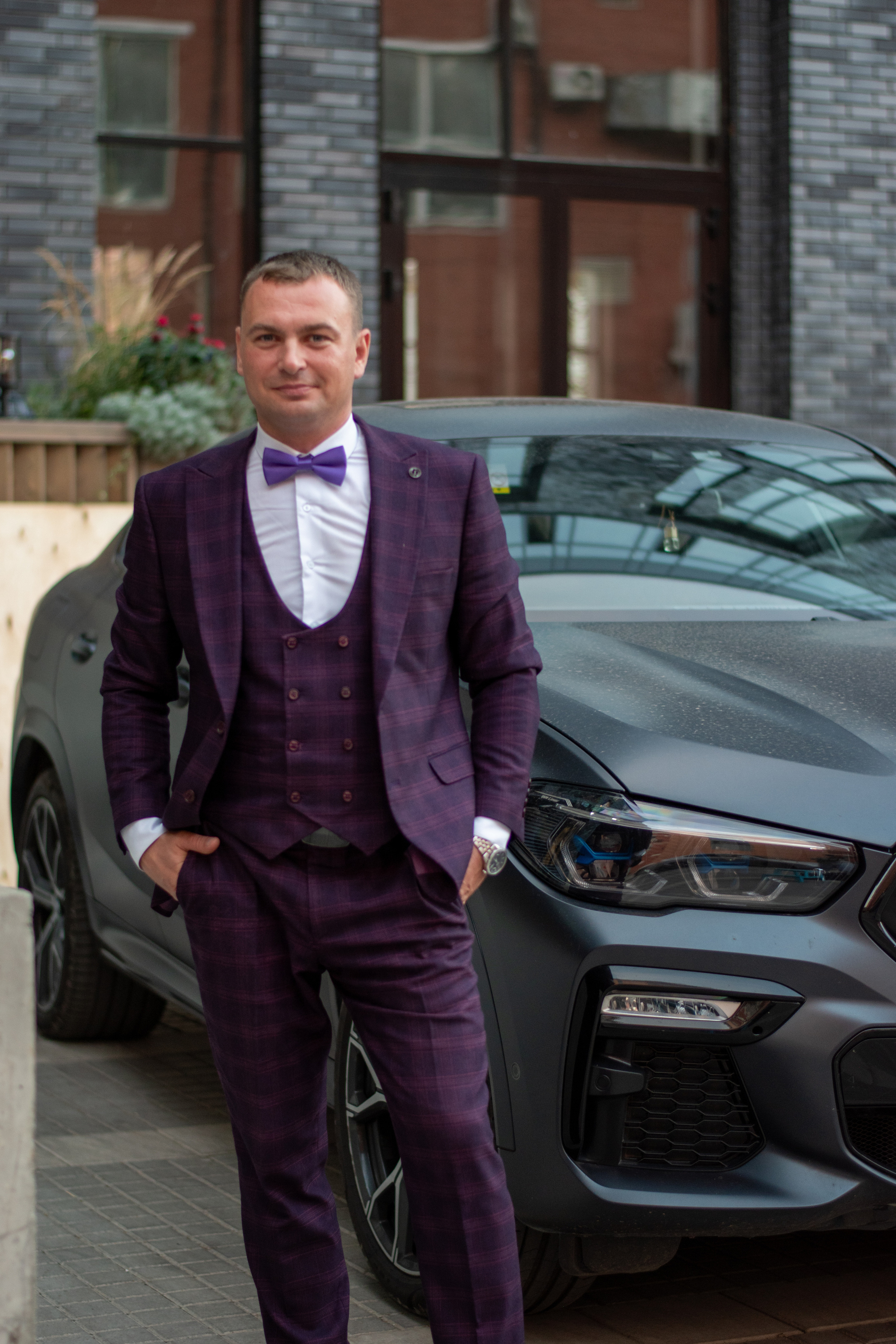 Мужской портрет. Макс. Елена Рязанцева Ваш фотограф в городе Тула