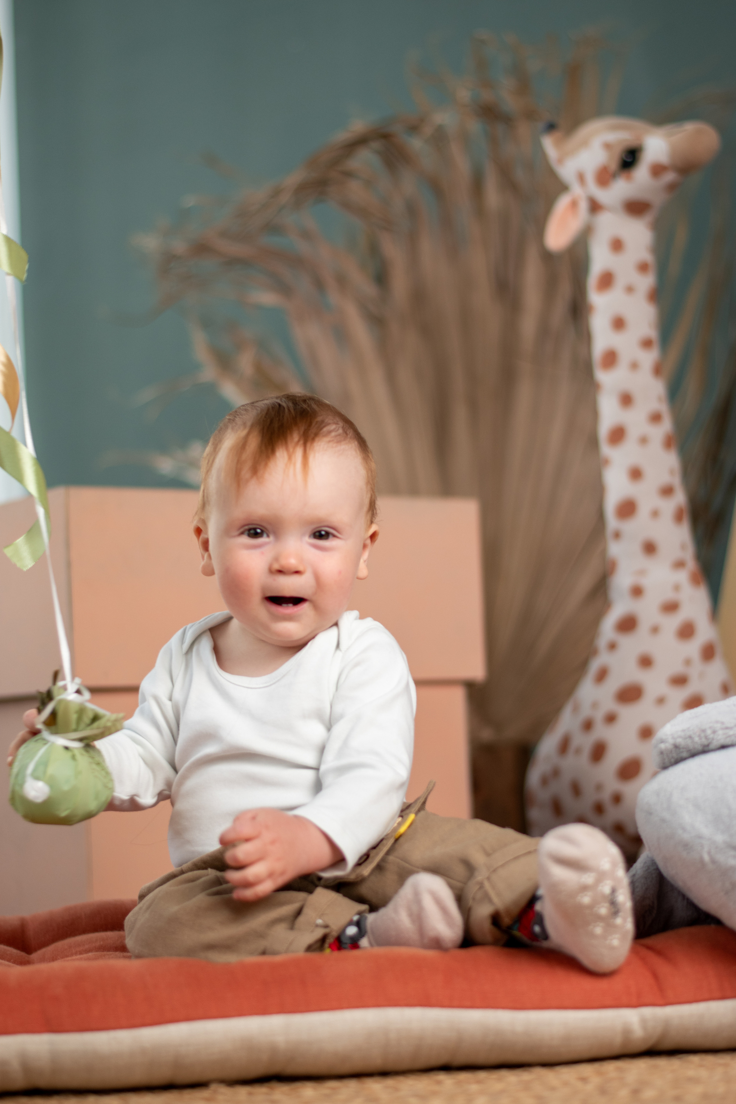 Феде годик. Елена Рязанцева Ваш фотограф в городе Тула