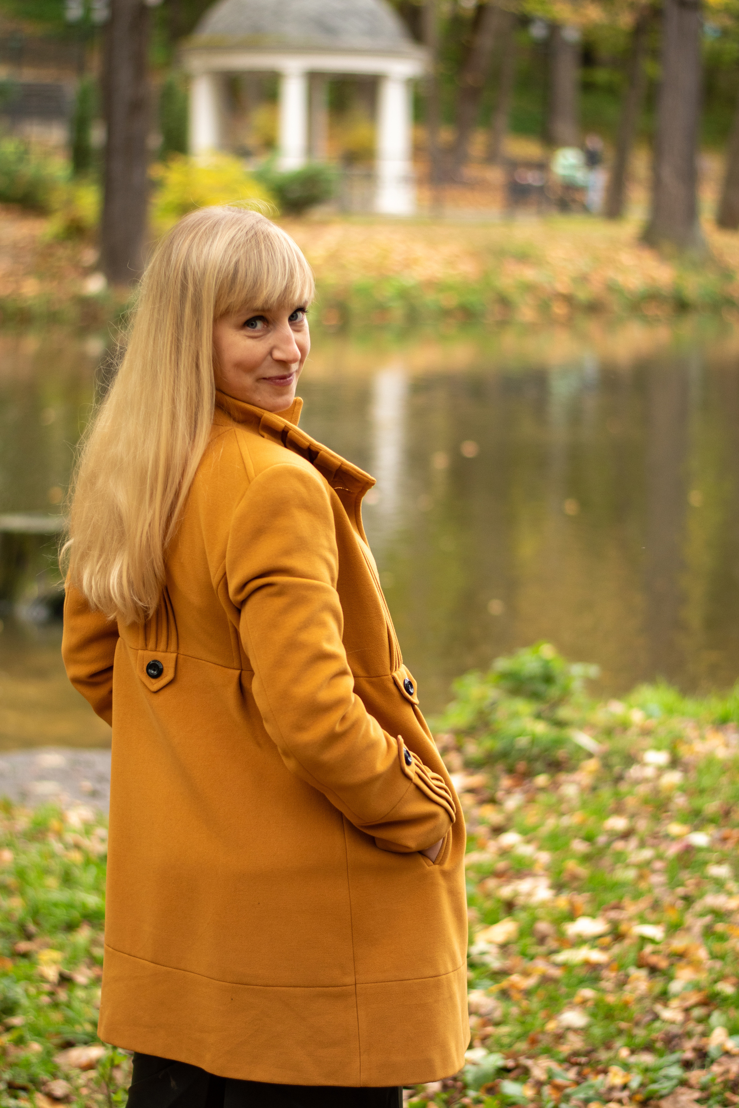 Краски осени. Елена Рязанцева Ваш фотограф в городе Тула