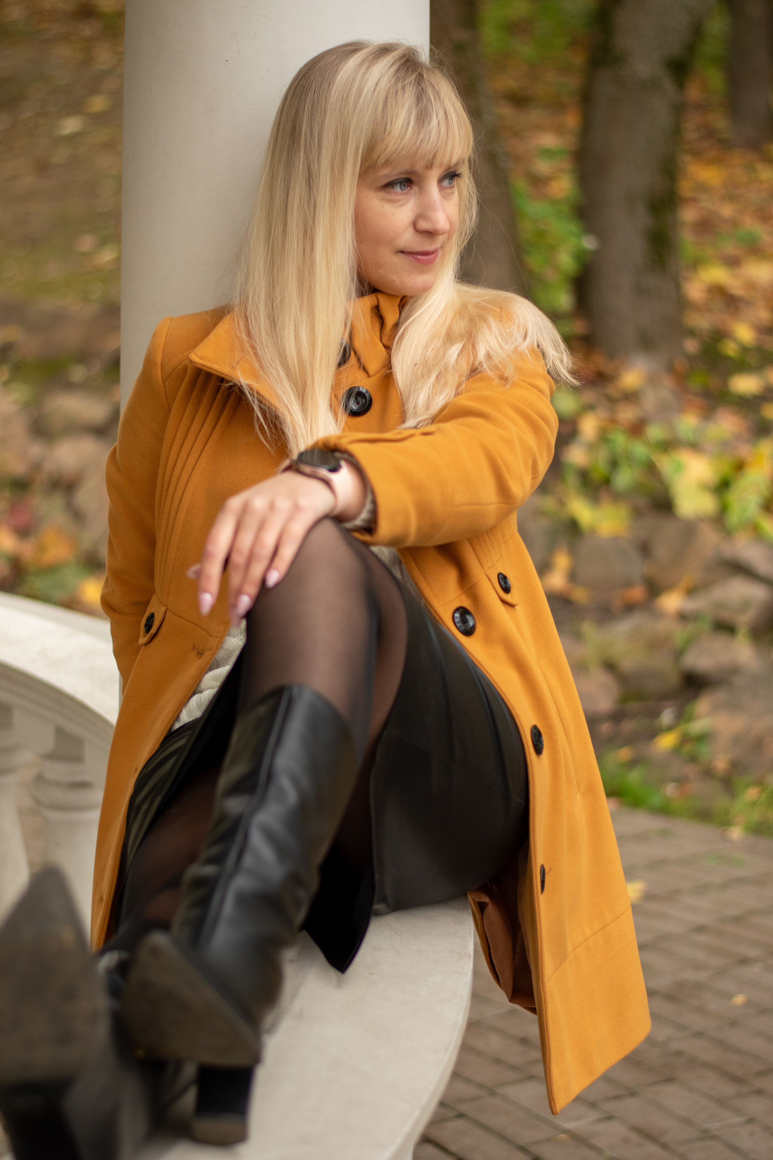 Краски осени. Елена Рязанцева Ваш фотограф в городе Тула