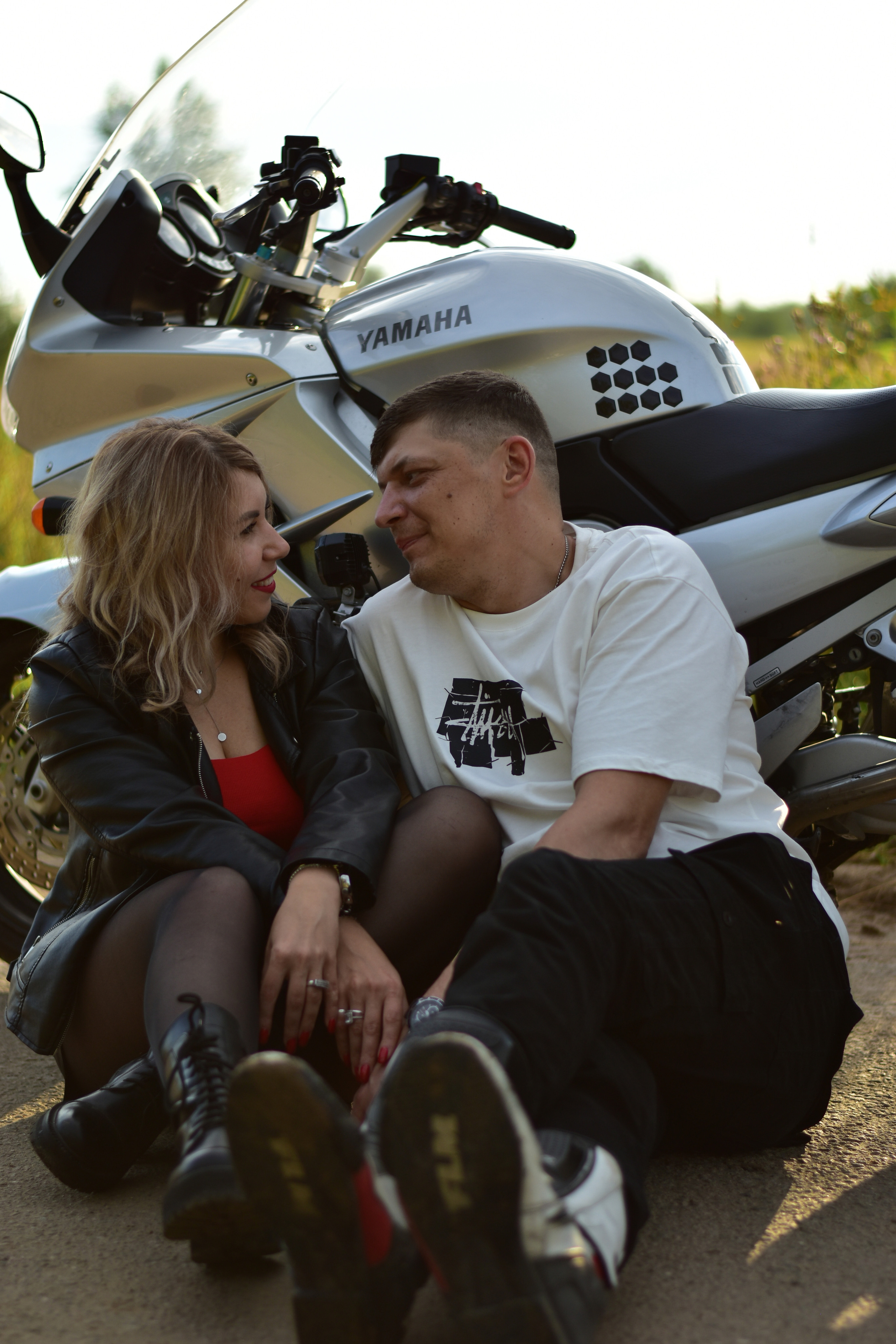 Lovestory Ирина и Егор. Елена Рязанцева Ваш фотограф в городе Тула