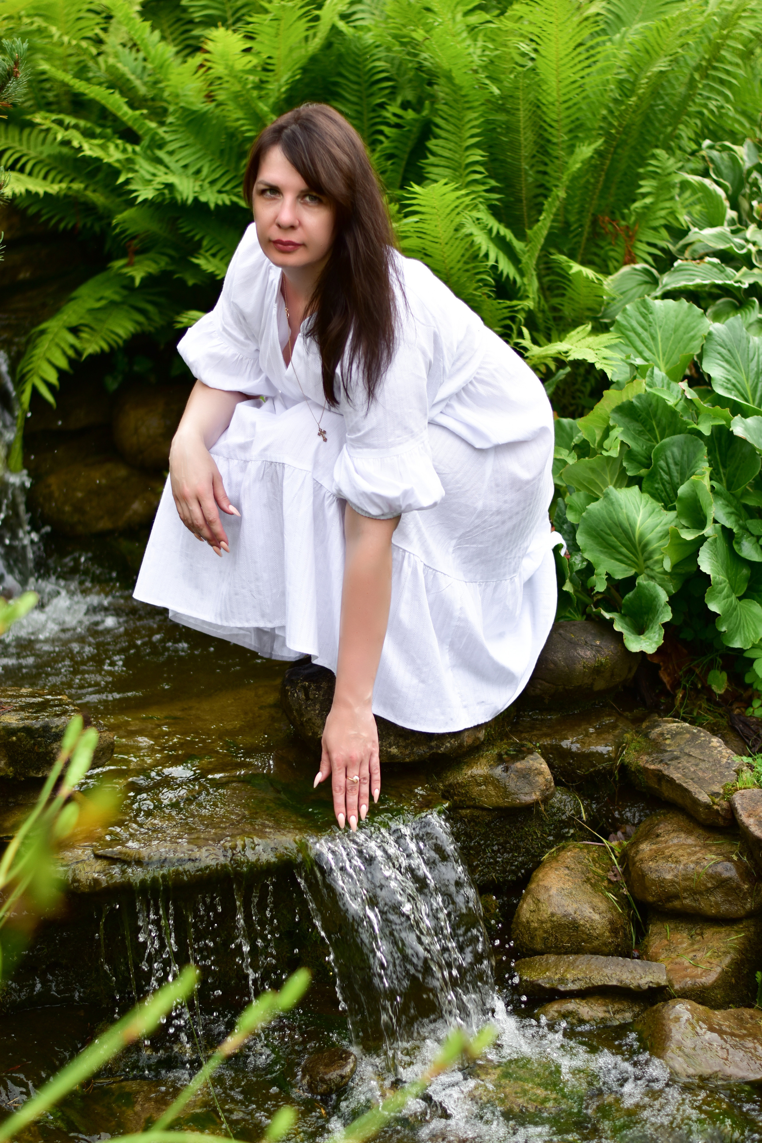 Люда в парке «Грумант». Елена Рязанцева Ваш фотограф в городе Тула