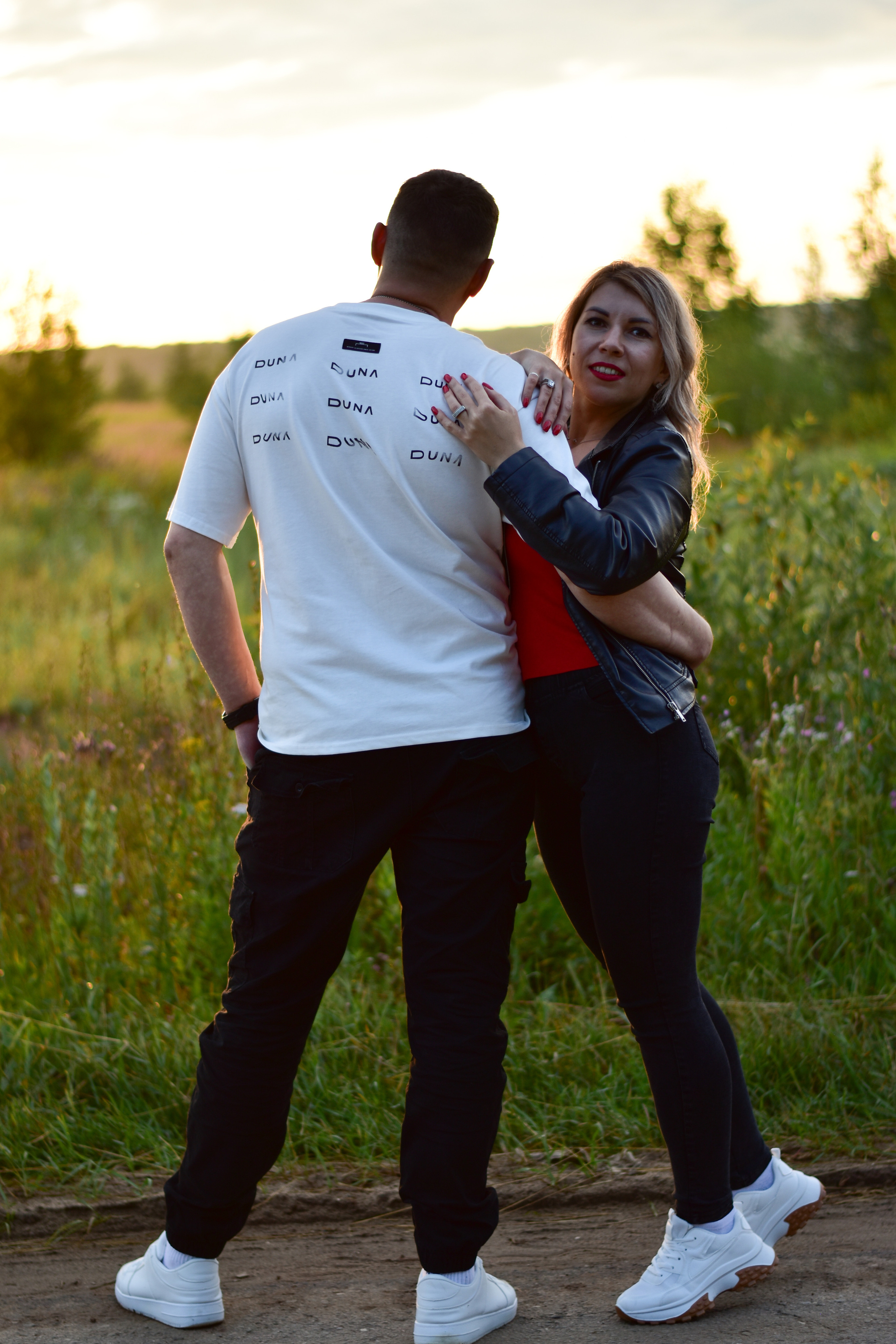 Lovestory Ирина и Егор. Елена Рязанцева Ваш фотограф в городе Тула