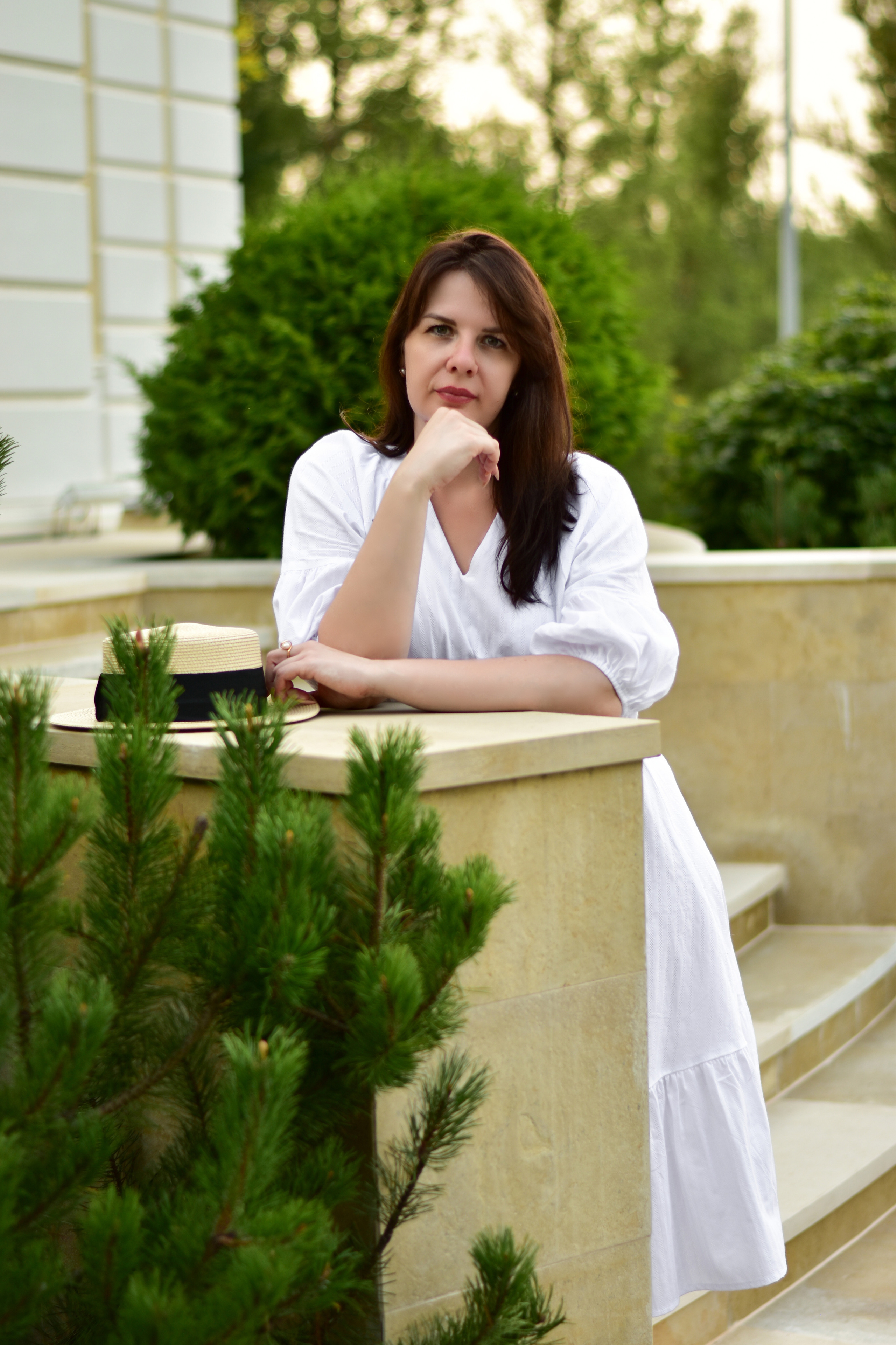 Люда в парке «Грумант». Елена Рязанцева Ваш фотограф в городе Тула