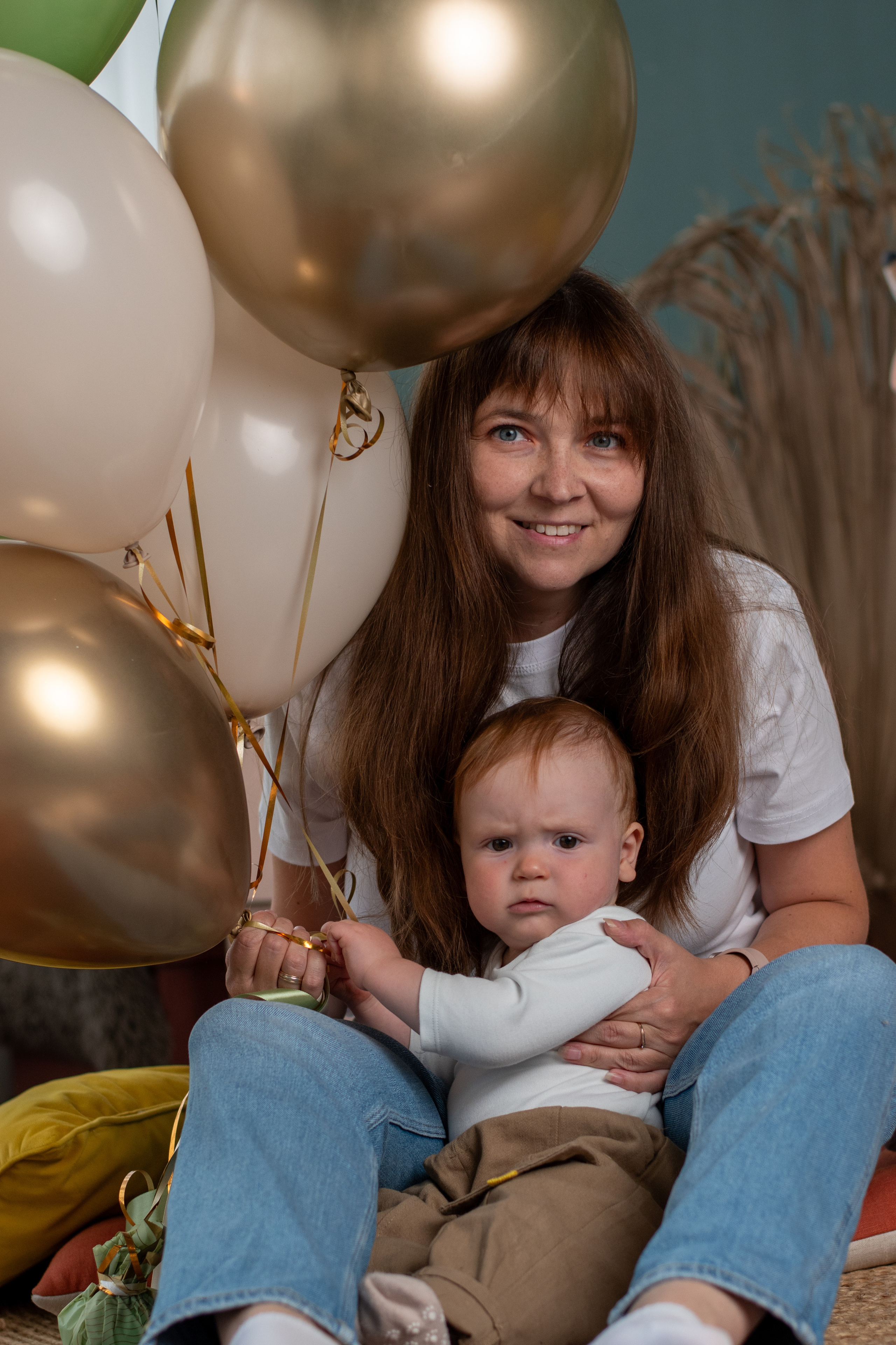 Феде годик. Елена Рязанцева Ваш фотограф в городе Тула