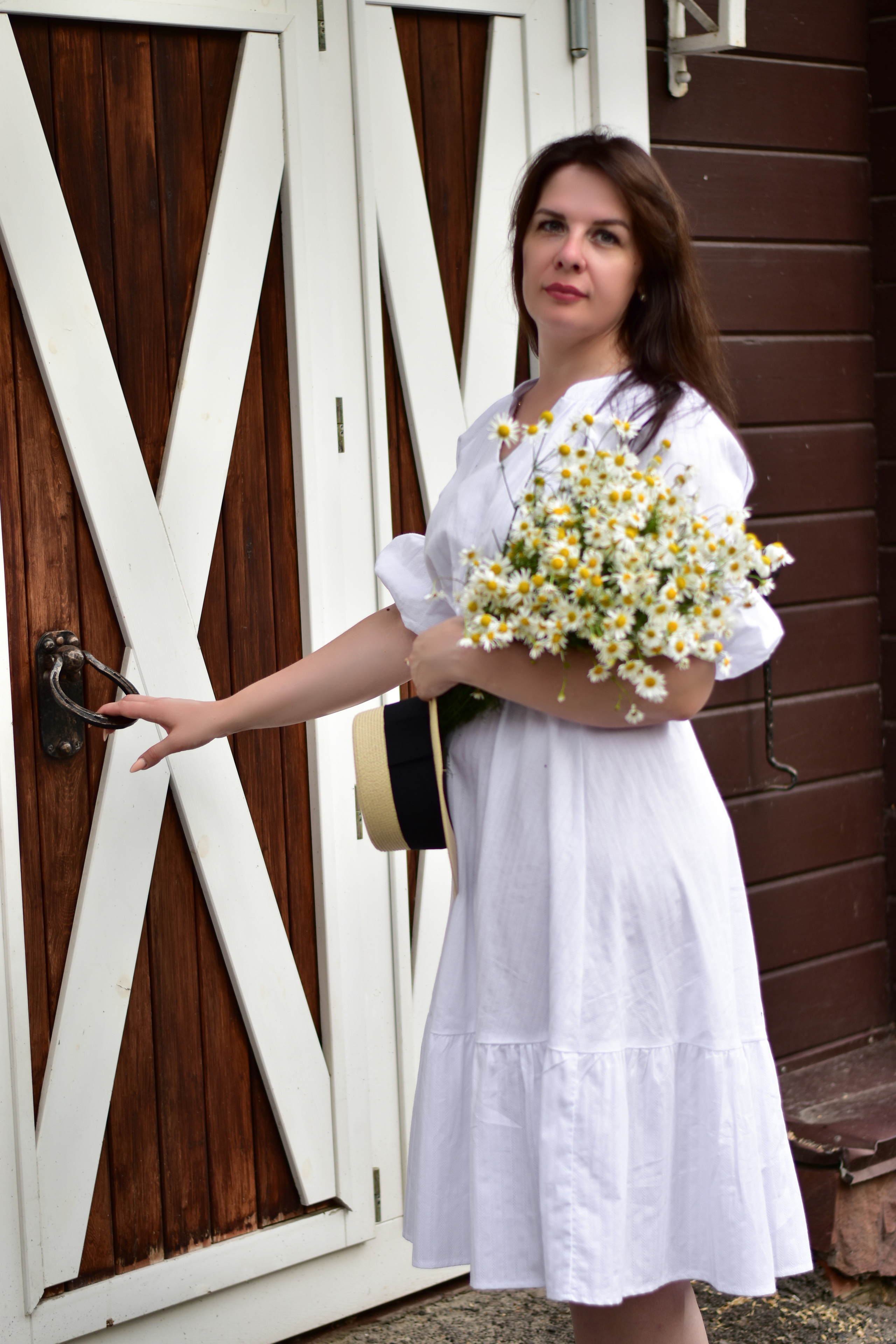 Люда в парке «Грумант». Елена Рязанцева Ваш фотограф в городе Тула