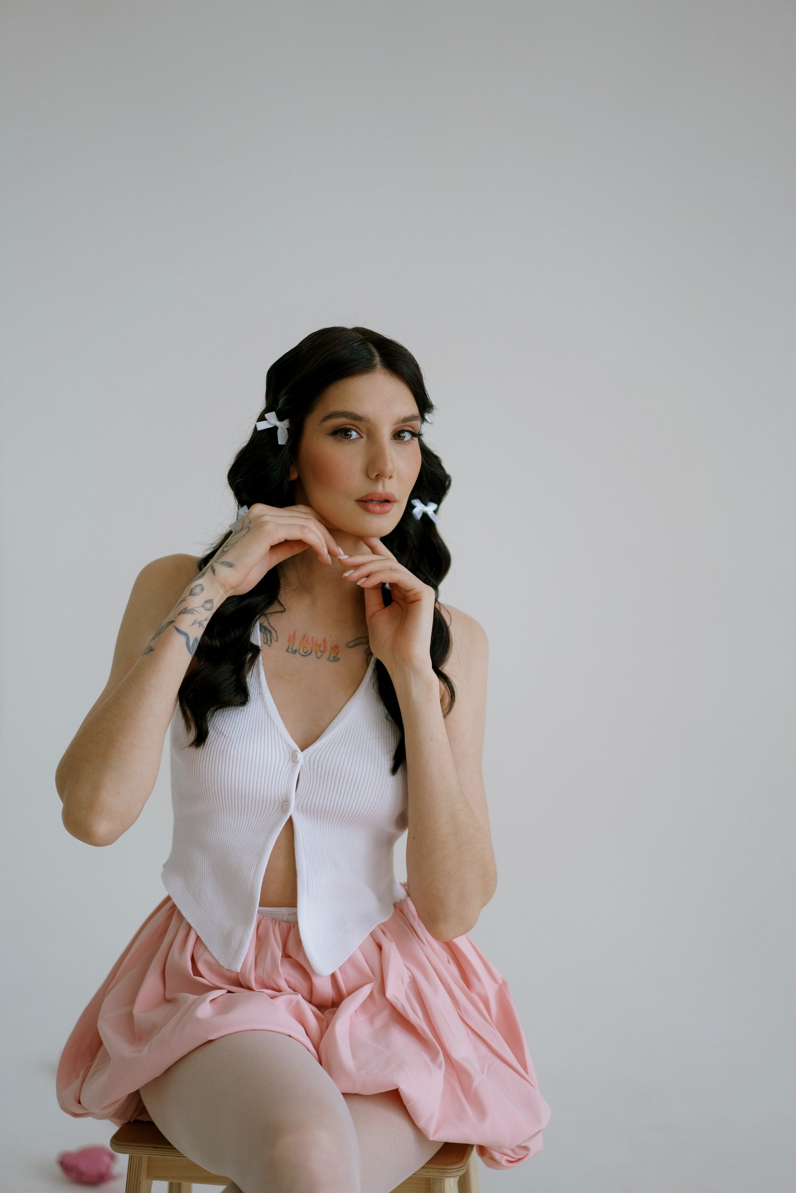 Кукла. Свадебный фотограф Анастасия Хабарова в Новоуральске и Екатеринбурге