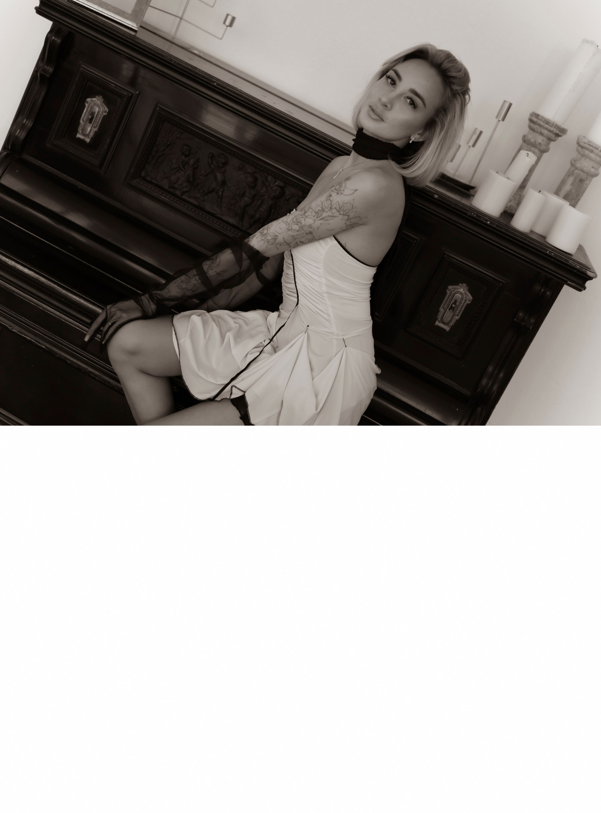 ДАРЬЯ. Фотограф Элла Ефимова