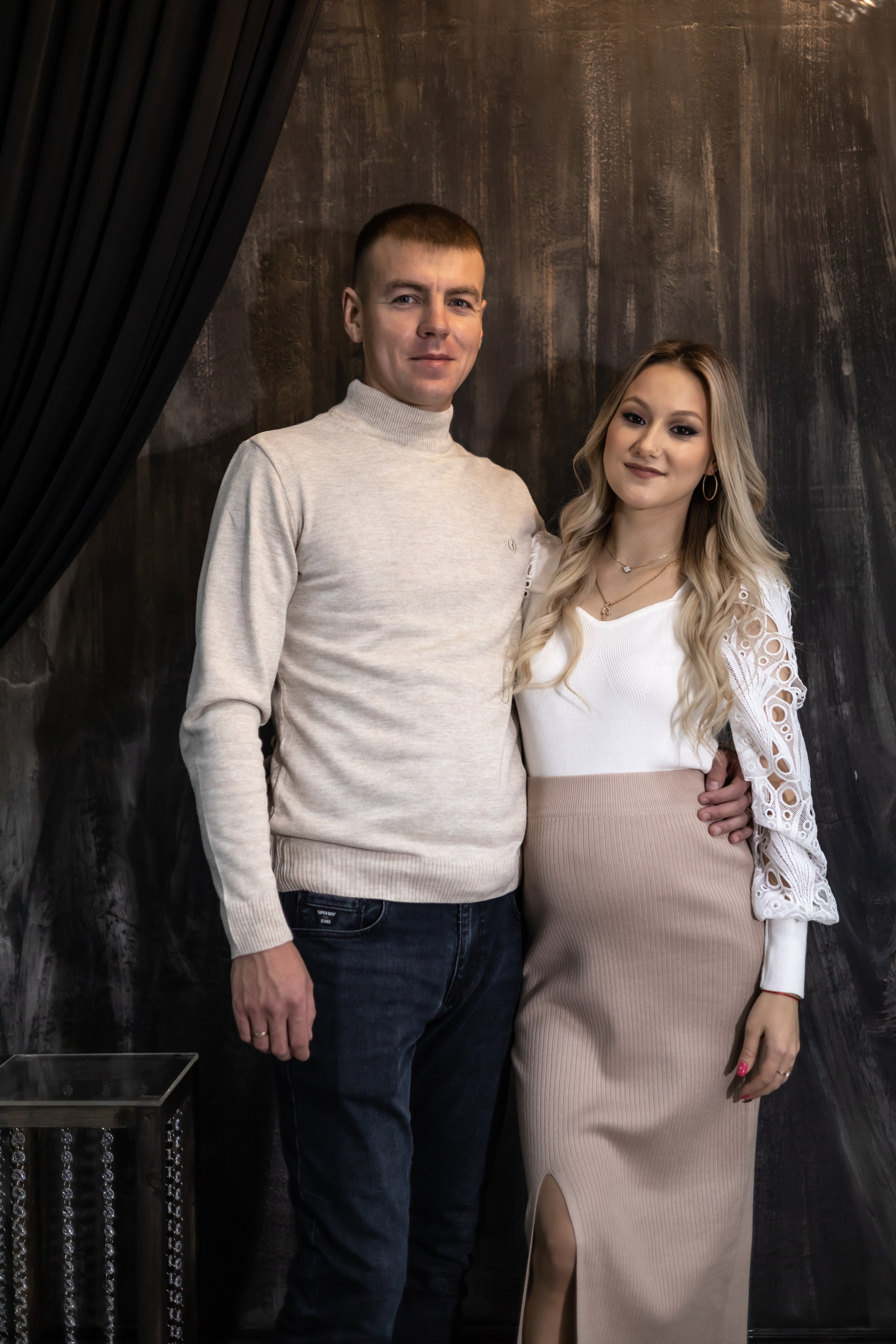 Васильевы. Фотограф Элла Ефимова