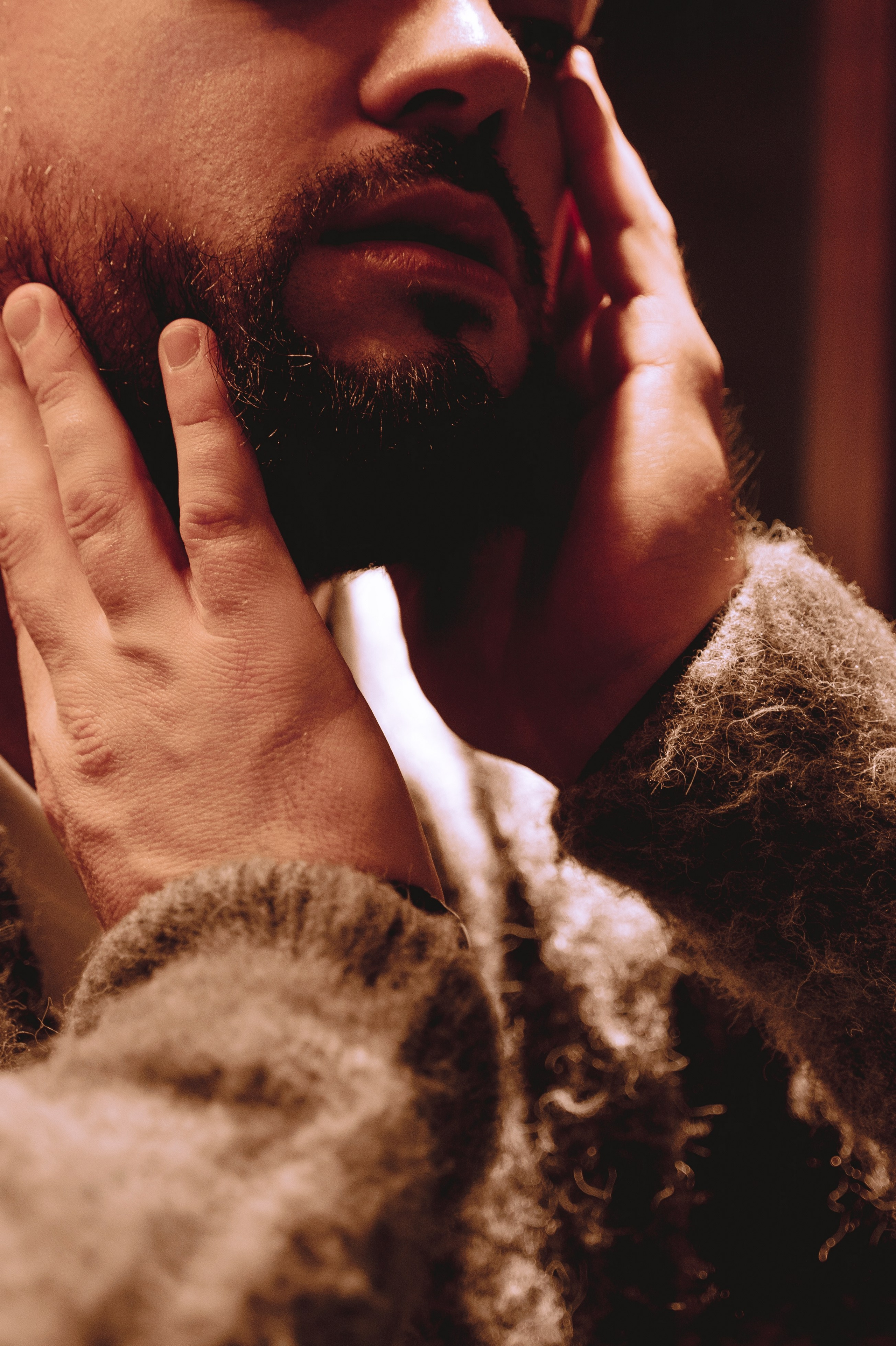 Илья. Фотограф Вито Бурмасов | Москва