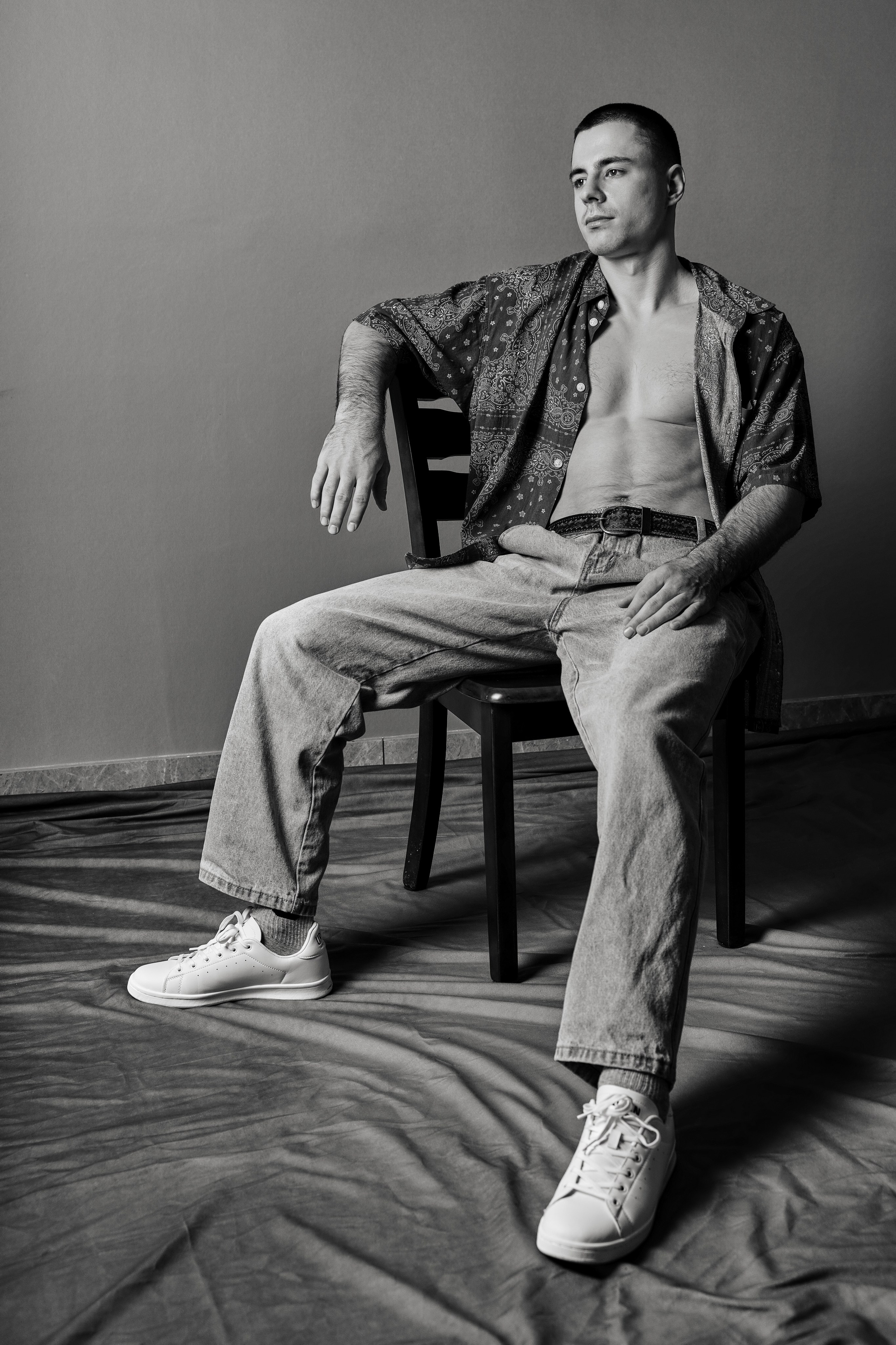 Иван. Репортажный и свадебный фотограф Роман Яшкильдин