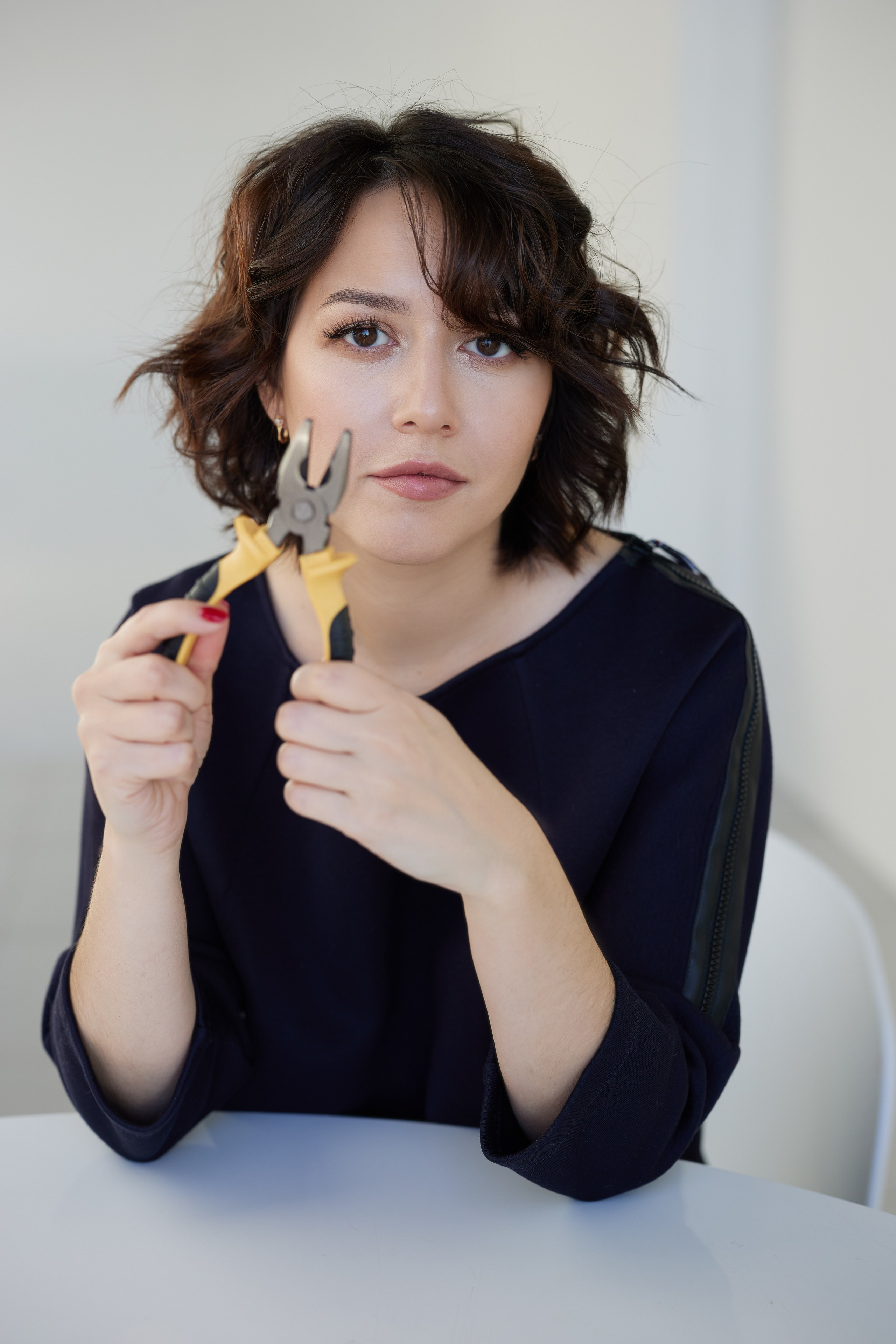 Продающий контент для экспертов и предпринимателей. Фотограф в Москве Талызина Наталья