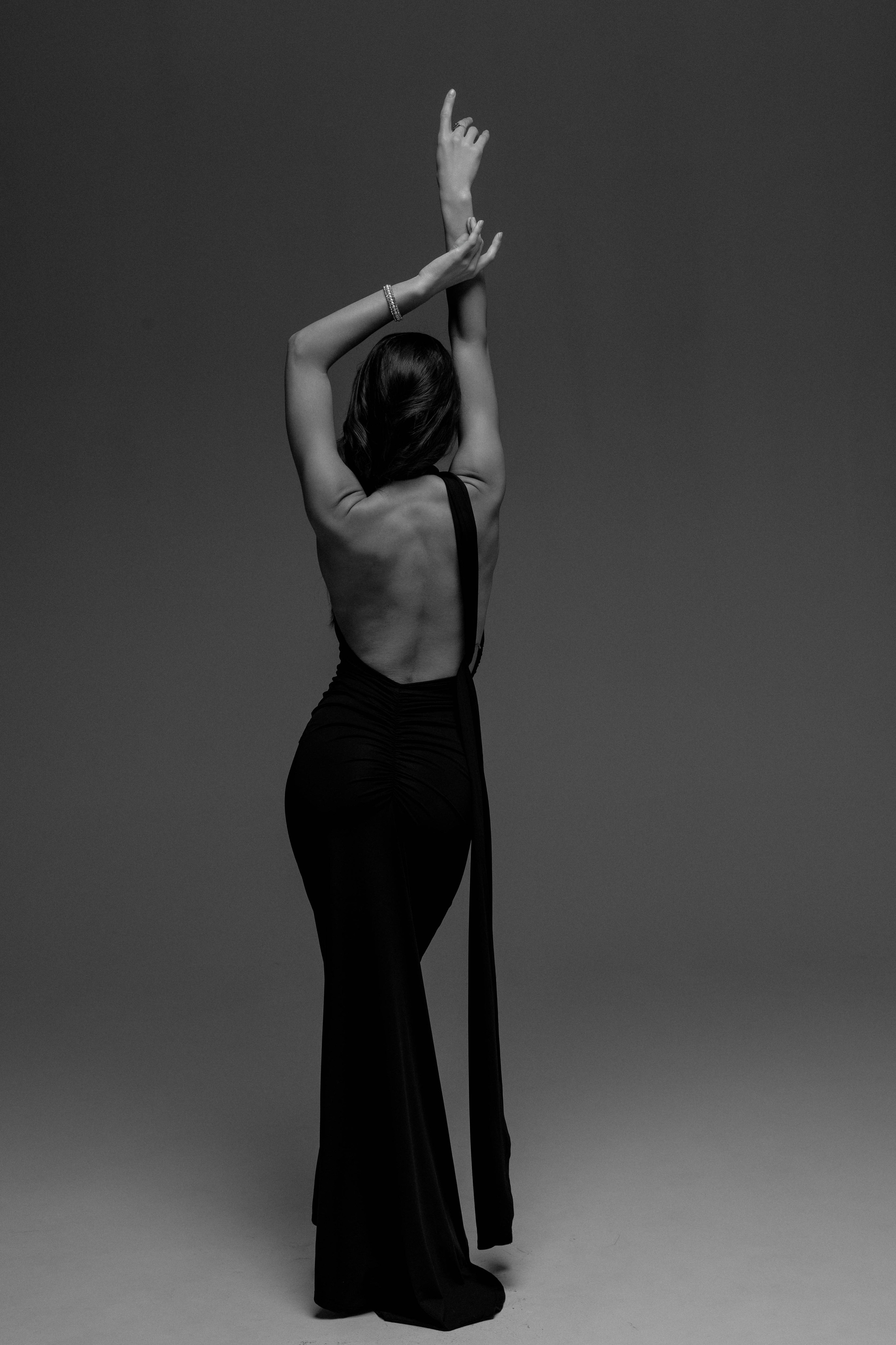 Женский портрет. Семейный и детский фотограф в Москве Анастасия Каипова