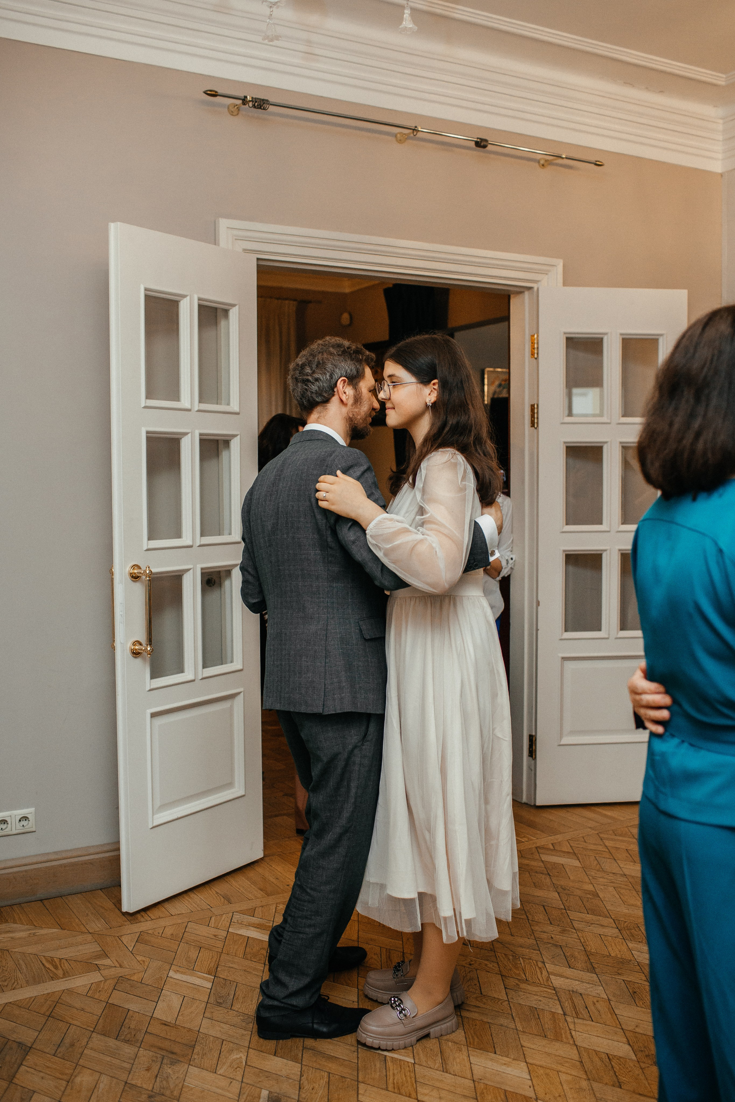 Андрей и Валерия. Свадебный и семейный фотограф Елизавета Ермак | Москва и МО