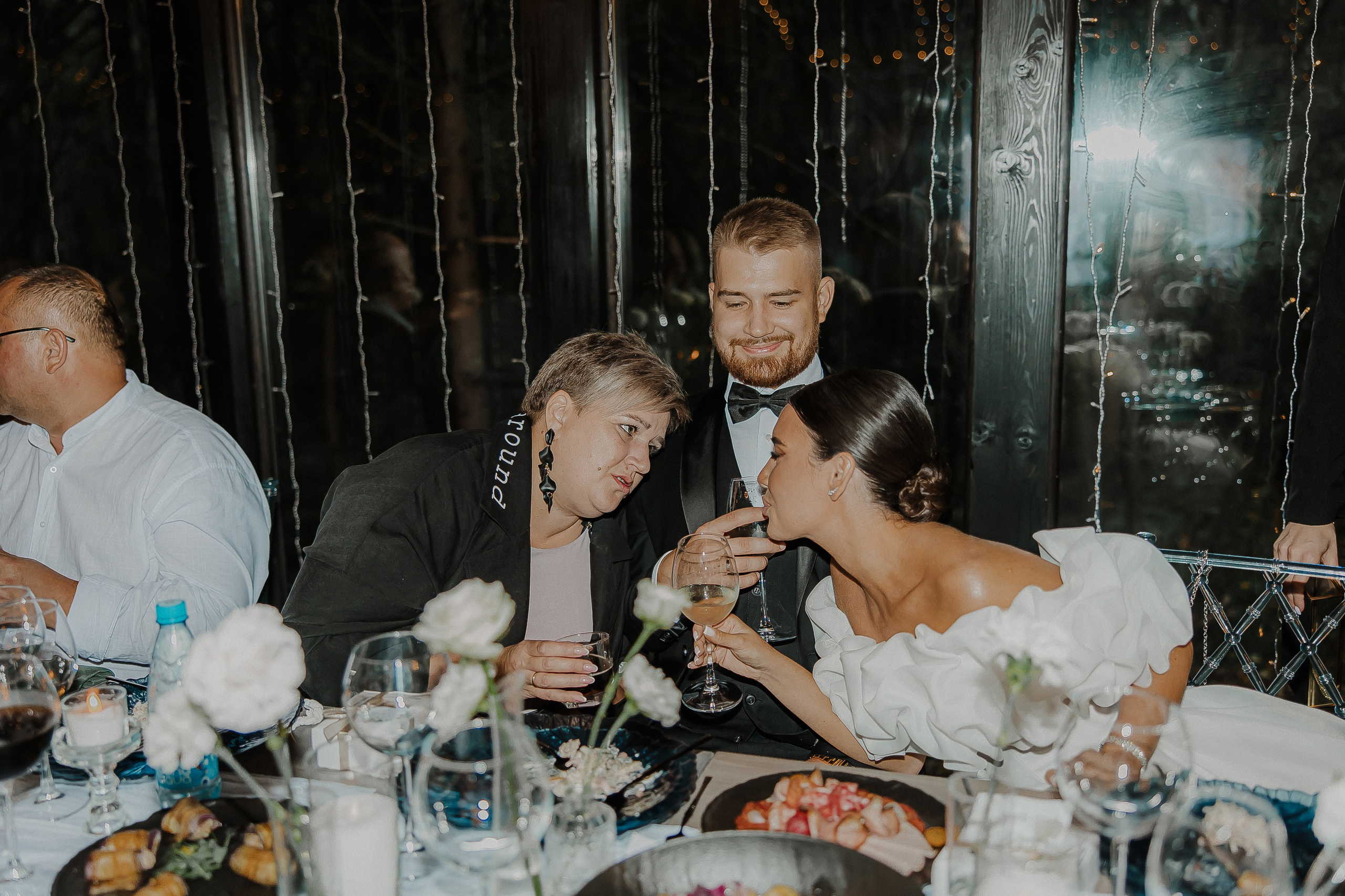 Александр и Арина. Свадебный и семейный фотограф Елизавета Ермак | Москва и МО