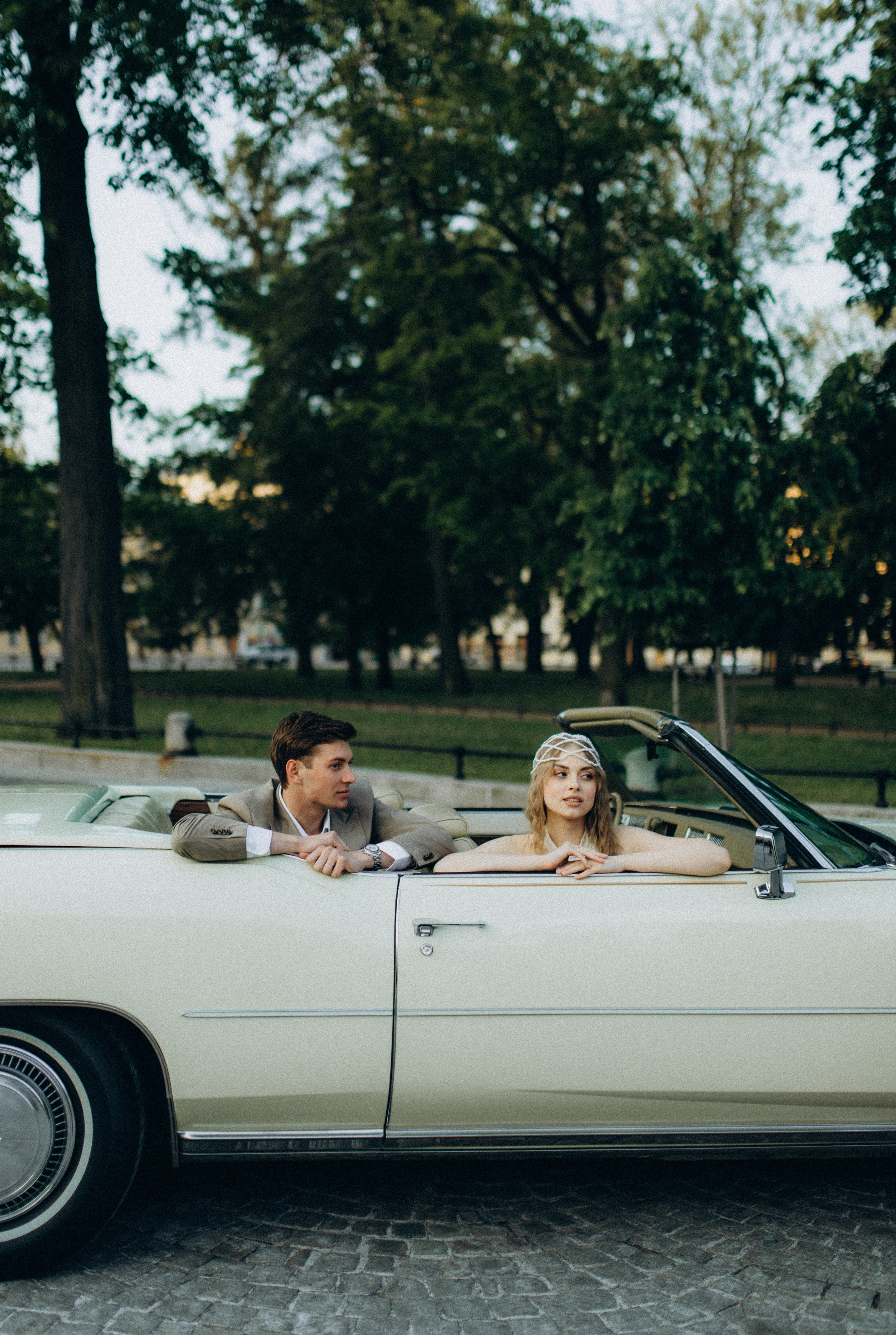 Данила & Вероника. Фотограф Винокурова Кристина в Санкт-Петербурге