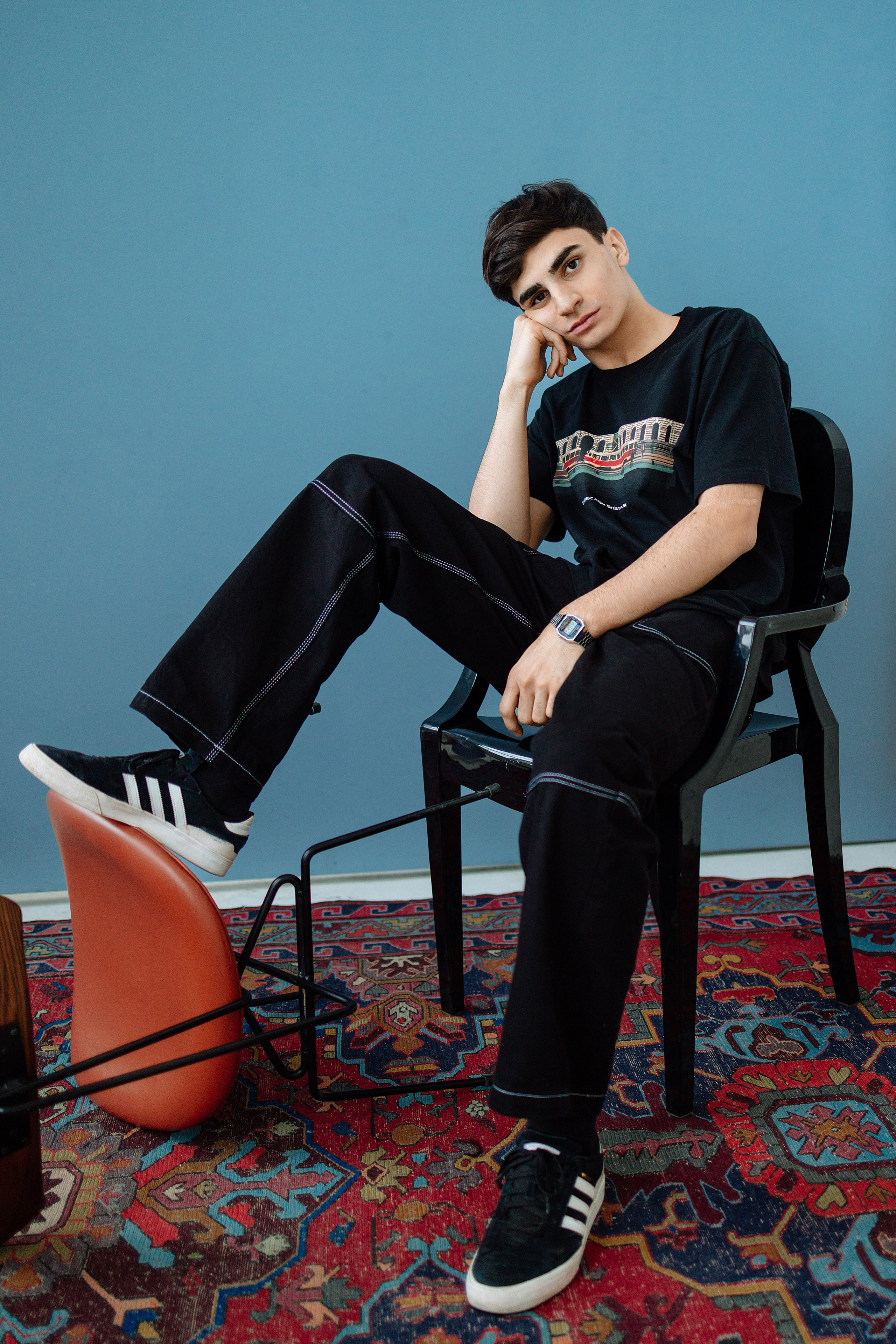 Референсы для старших классов. Классный фотограф, по мнению школьников