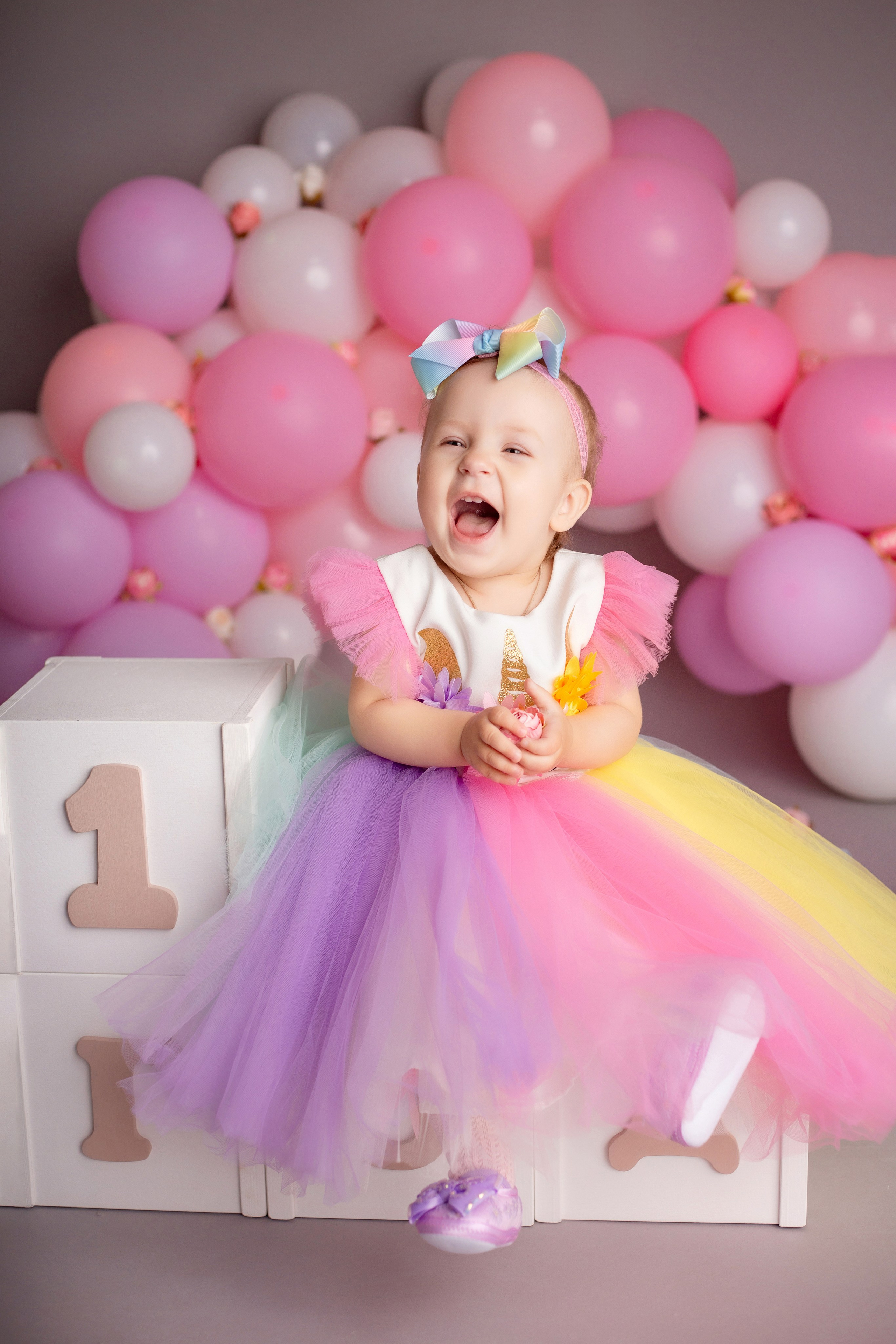 Дни рождения. Детский фотограф в Няндоме Ариана Арсеньева