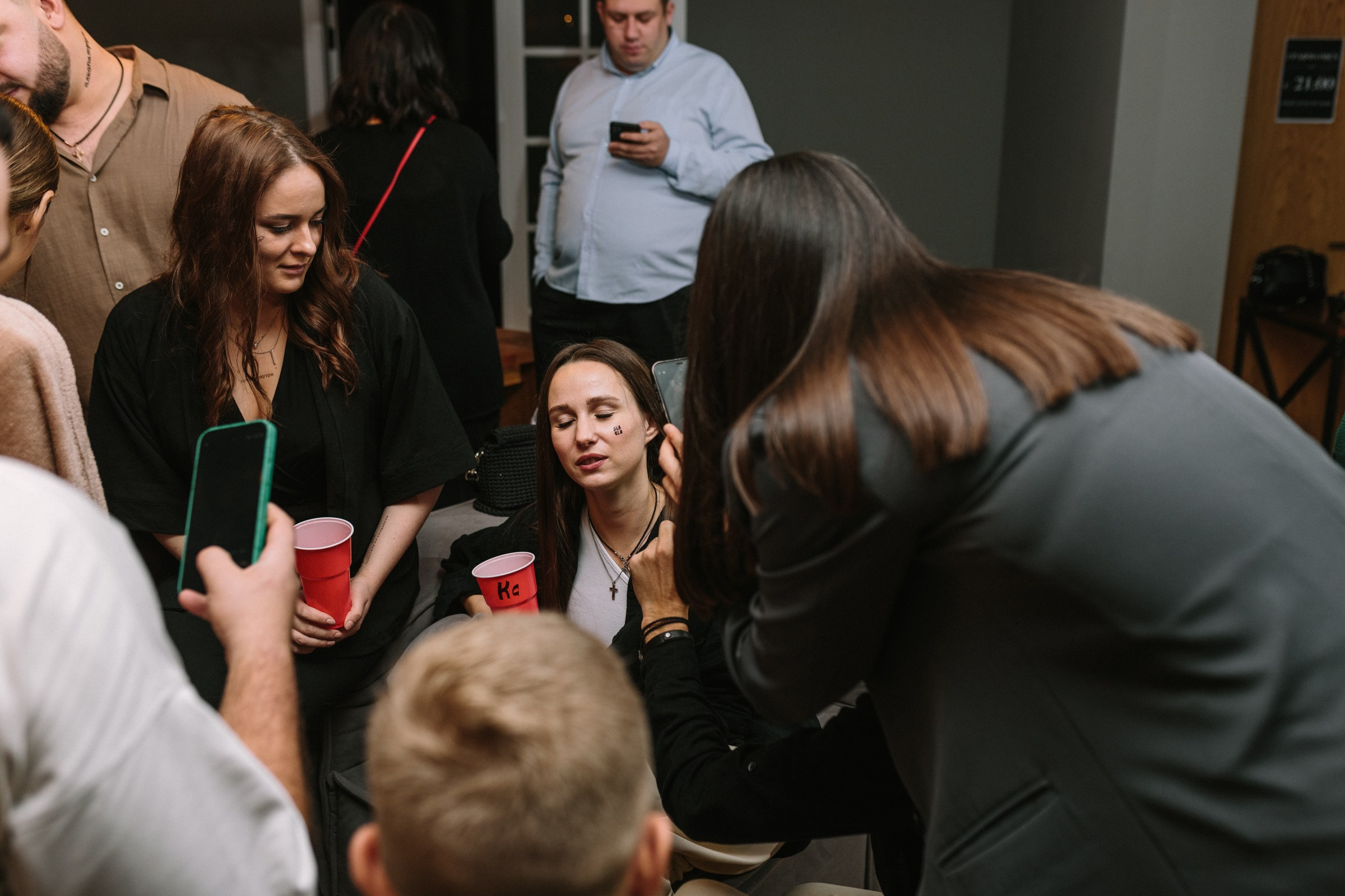 Happy birthday party. Фотограф Нижний Тагил Лилия Савина