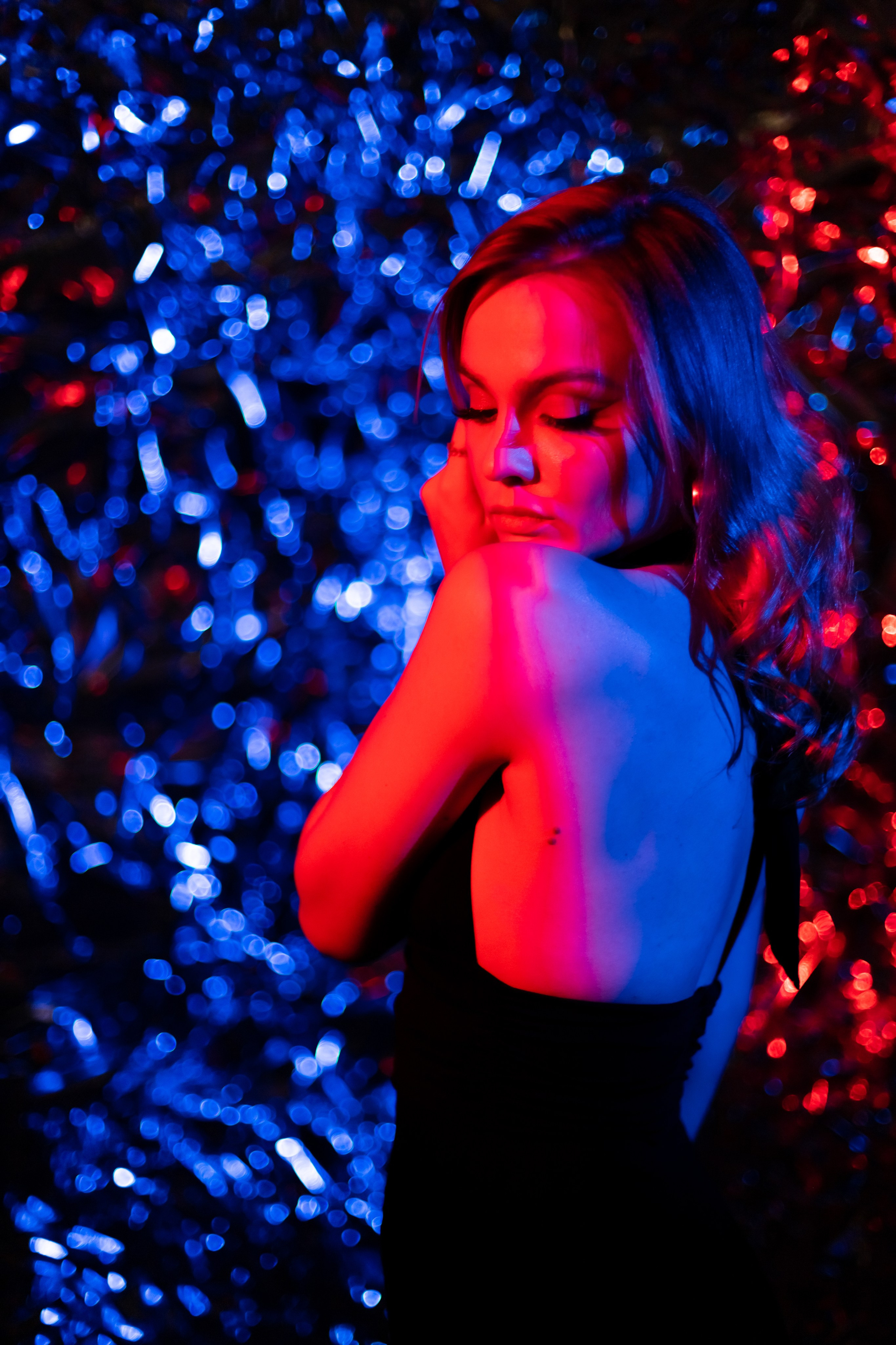 Женский портрет. Тиунова Любовь — контент-фотограф