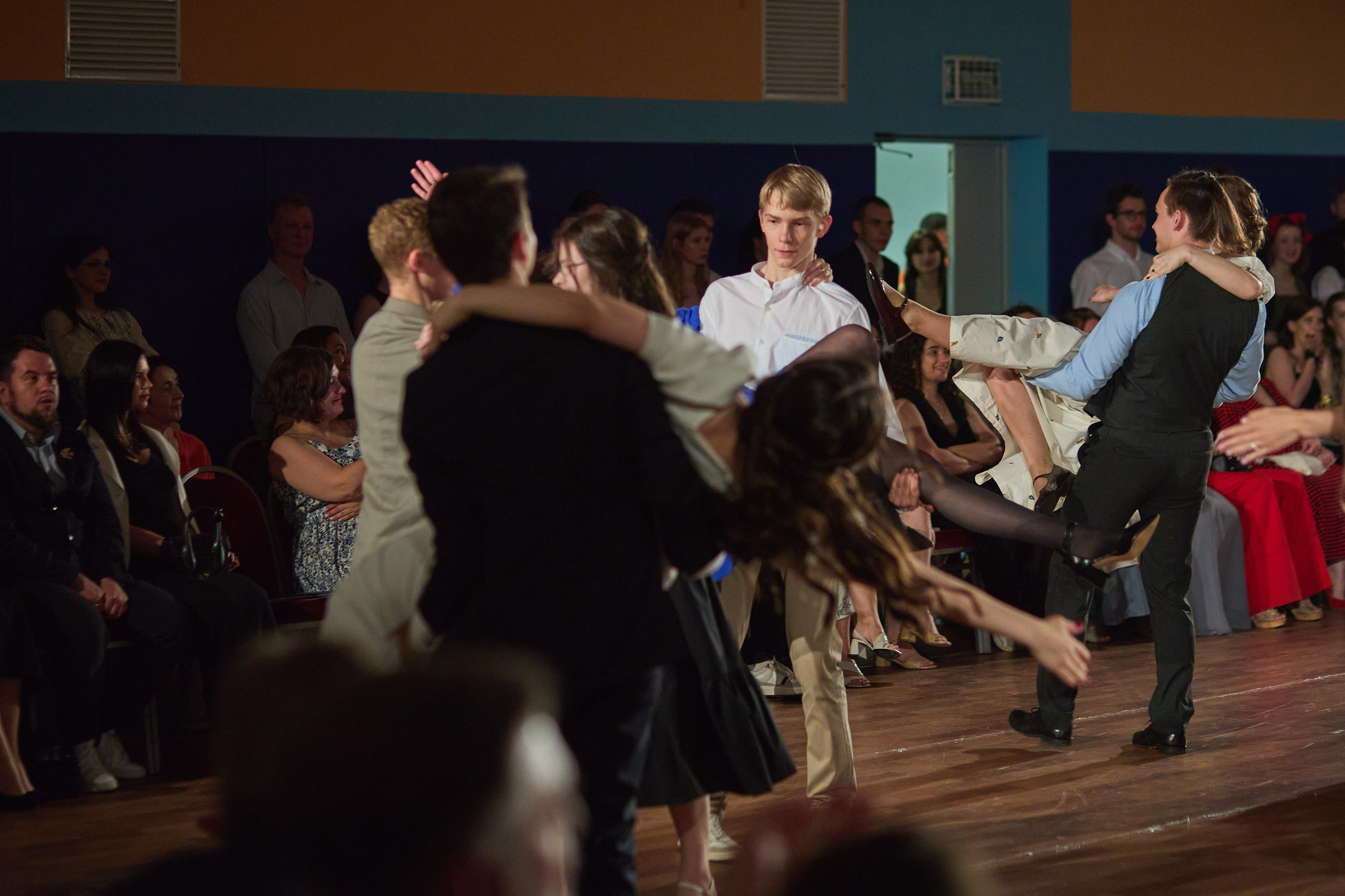 Выпускной 2024. Александр Осин — корпоративный и семейный фотограф в Москве