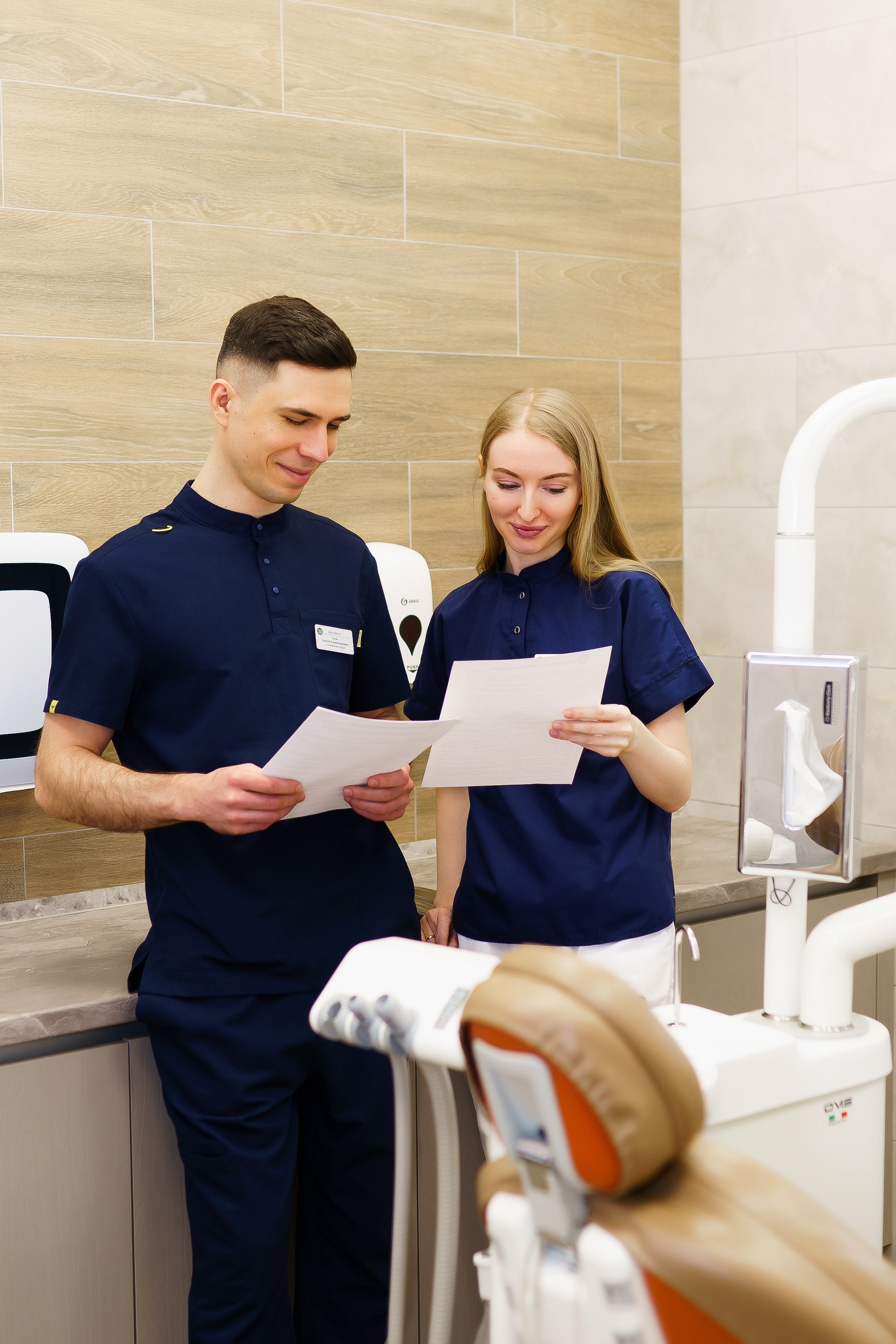 Контент для стоматологии. Фотограф в Москве Оксана Симонова