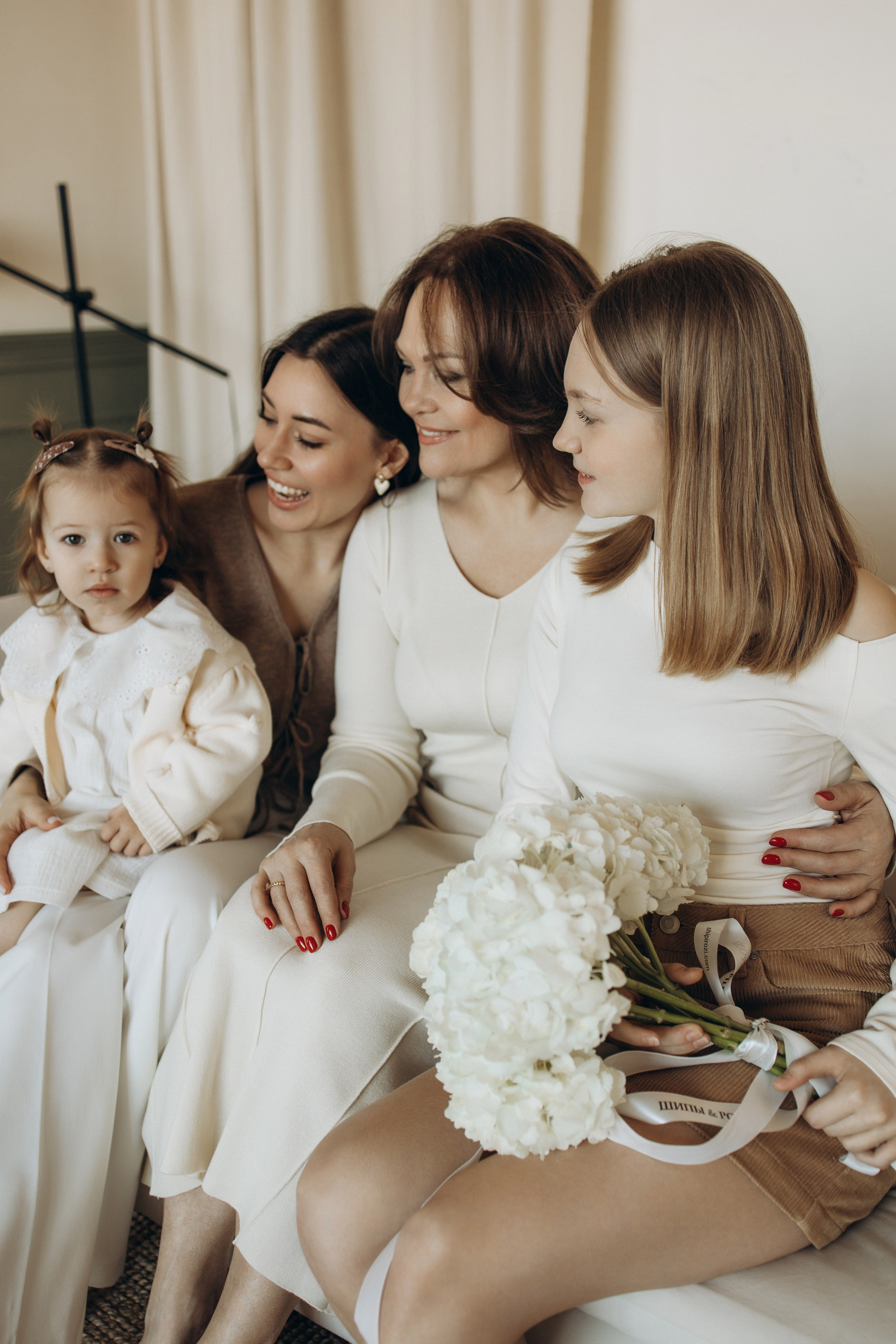 Семейная. Самый теплый фотограф в Краснодаре Рябоконь Ксения