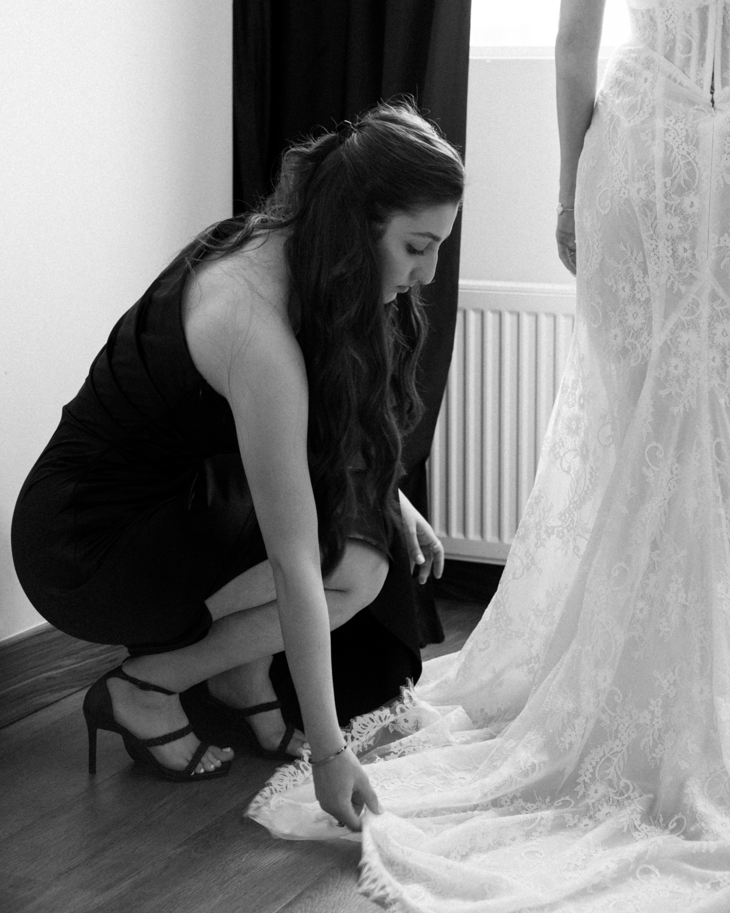 Утро невесты. Главная