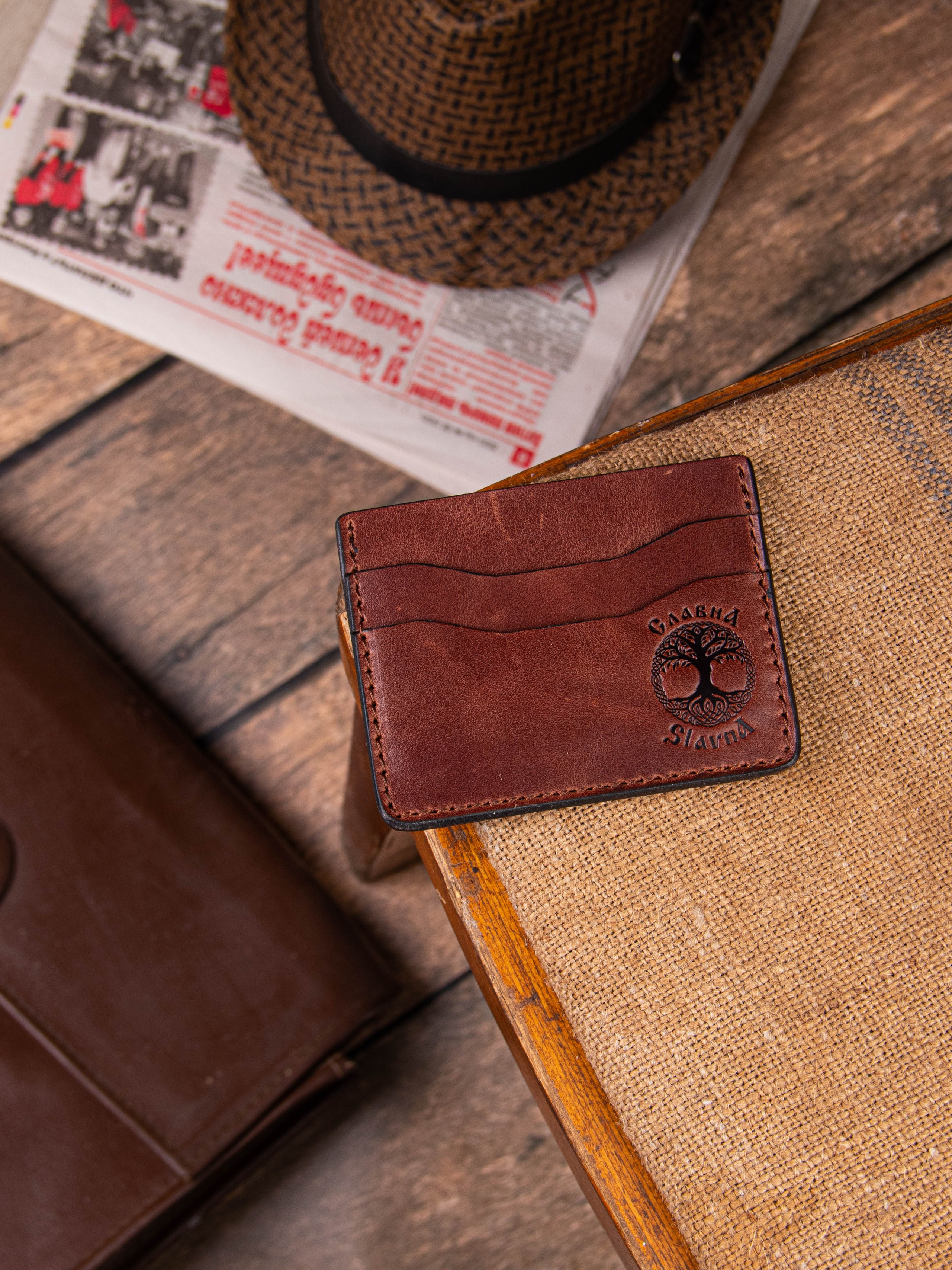 Кожаные изделия. «Матрица»